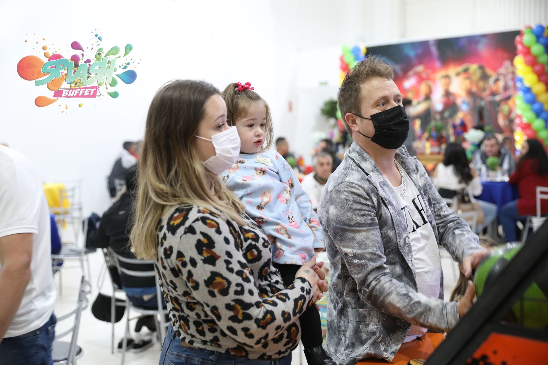 Foto Lorenzo 5 - Herois - Buffet Splash - Imagem 12