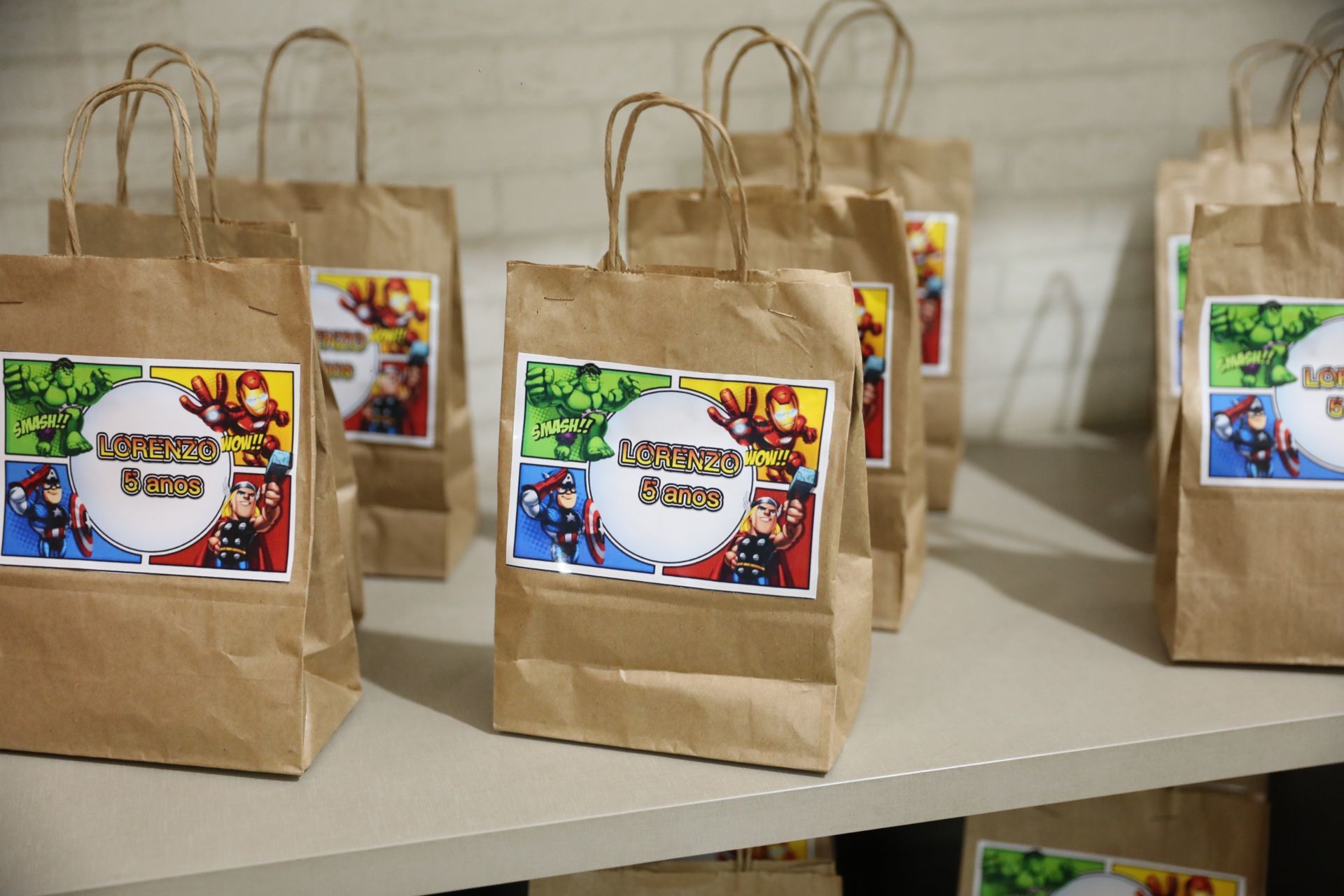 Foto Lorenzo 5 - Herois - Buffet Splash - Imagem 11