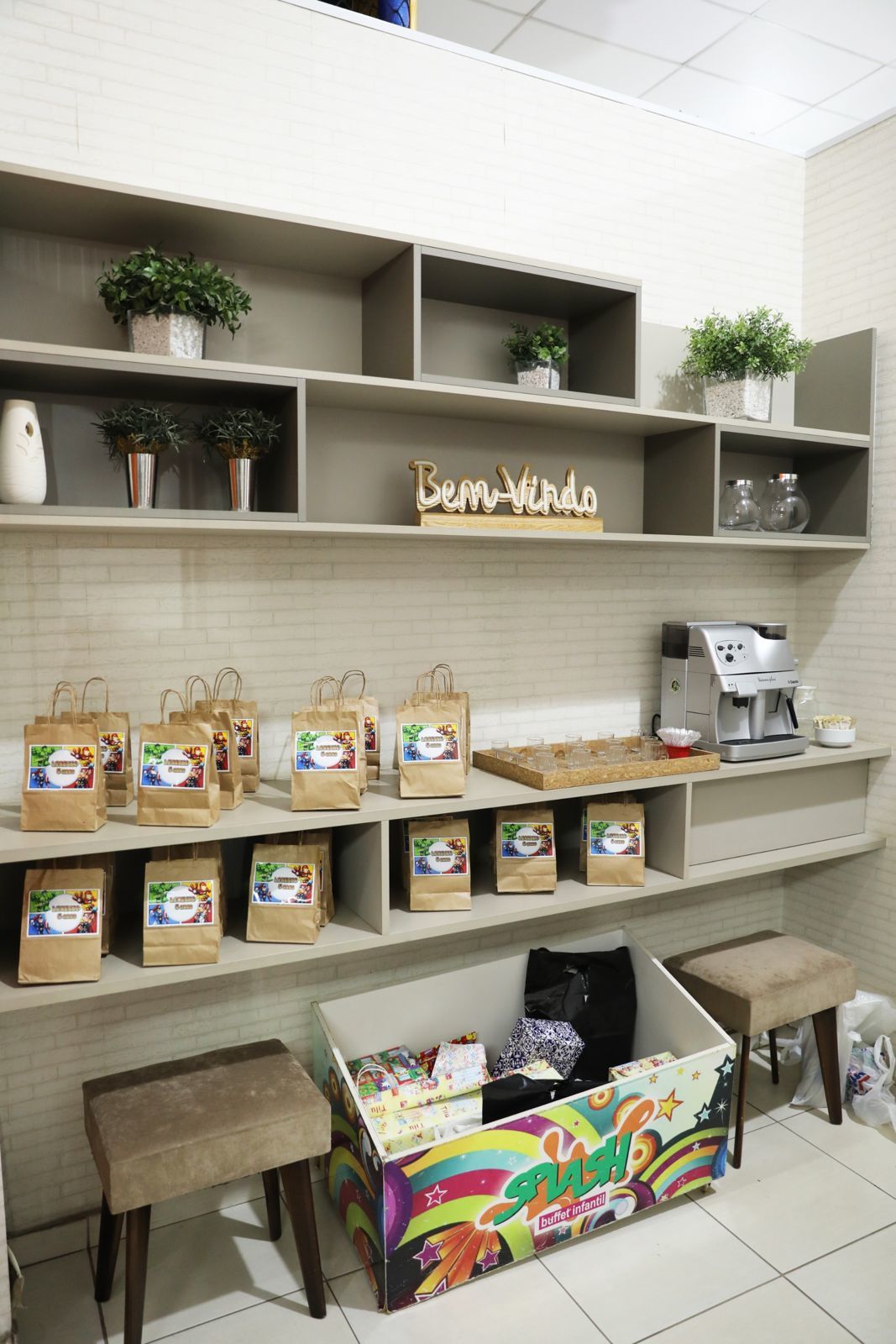 Foto Lorenzo 5 - Herois - Buffet Splash - Imagem 10