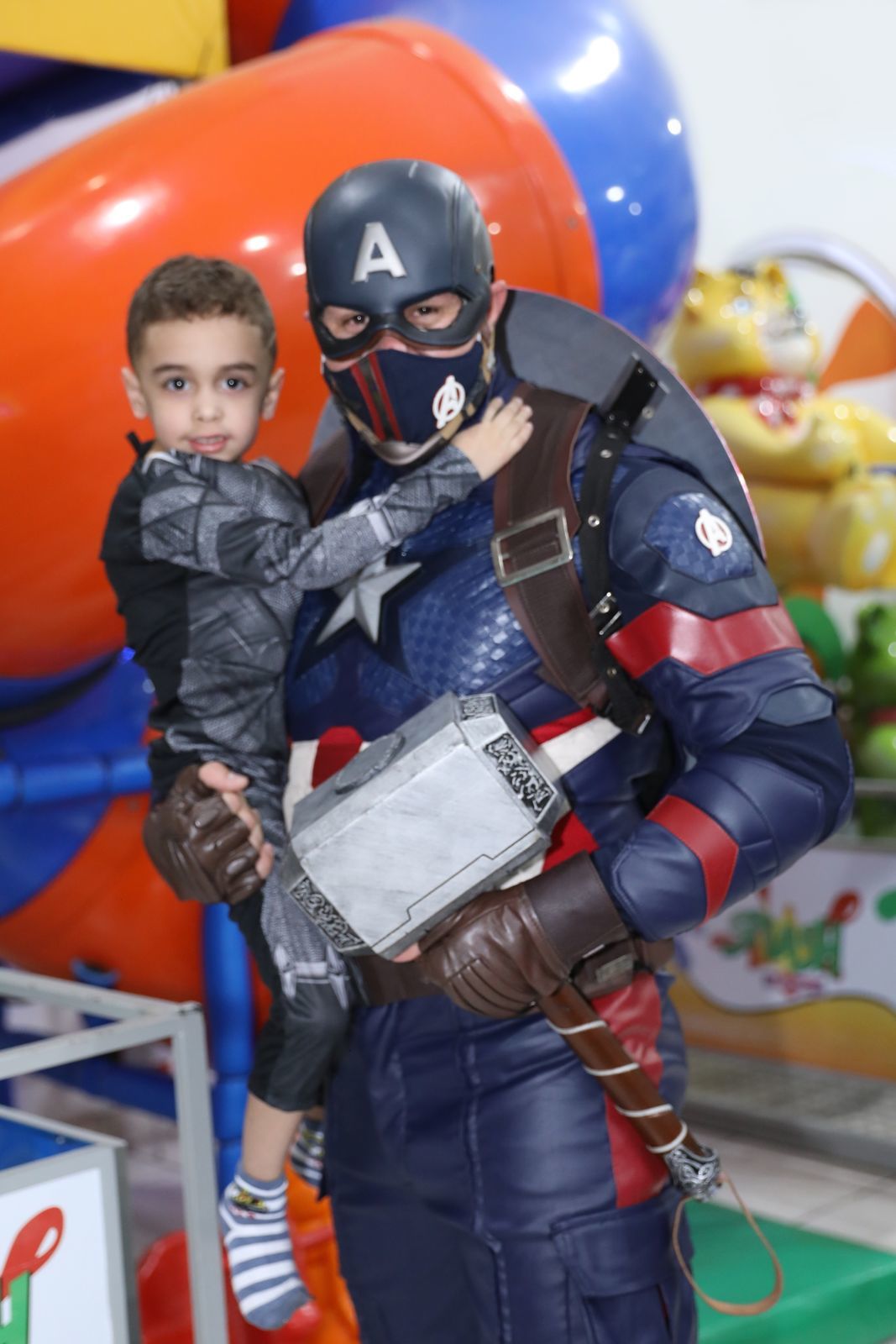 Foto Lorenzo 5 - Herois - Buffet Splash - Imagem 22