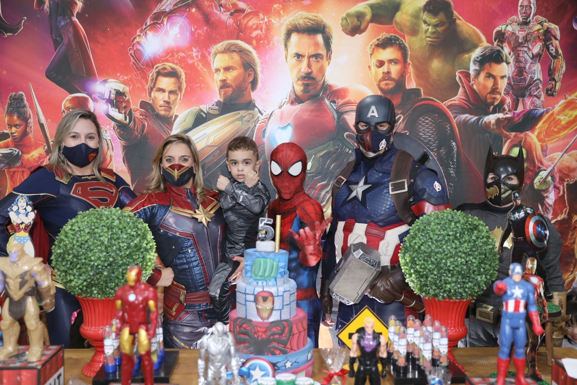 Foto Lorenzo 5 - Herois - Buffet Splash - Imagem 29