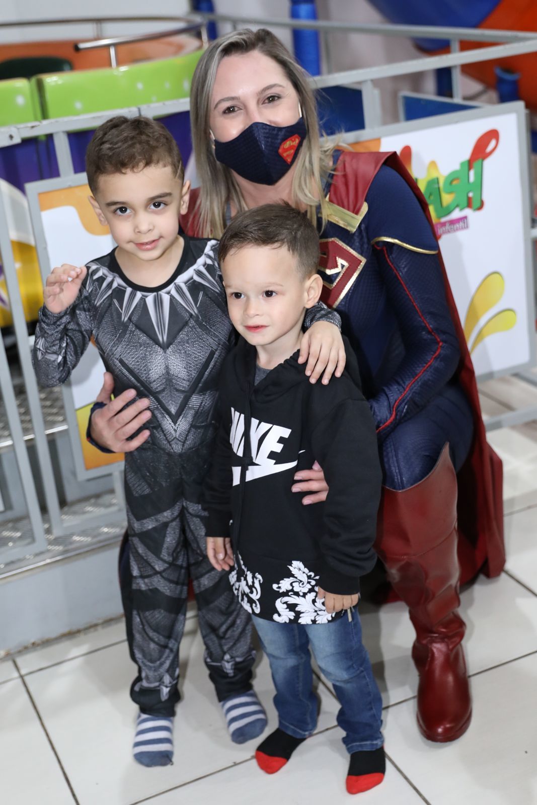 Foto Lorenzo 5 - Herois - Buffet Splash - Imagem 21