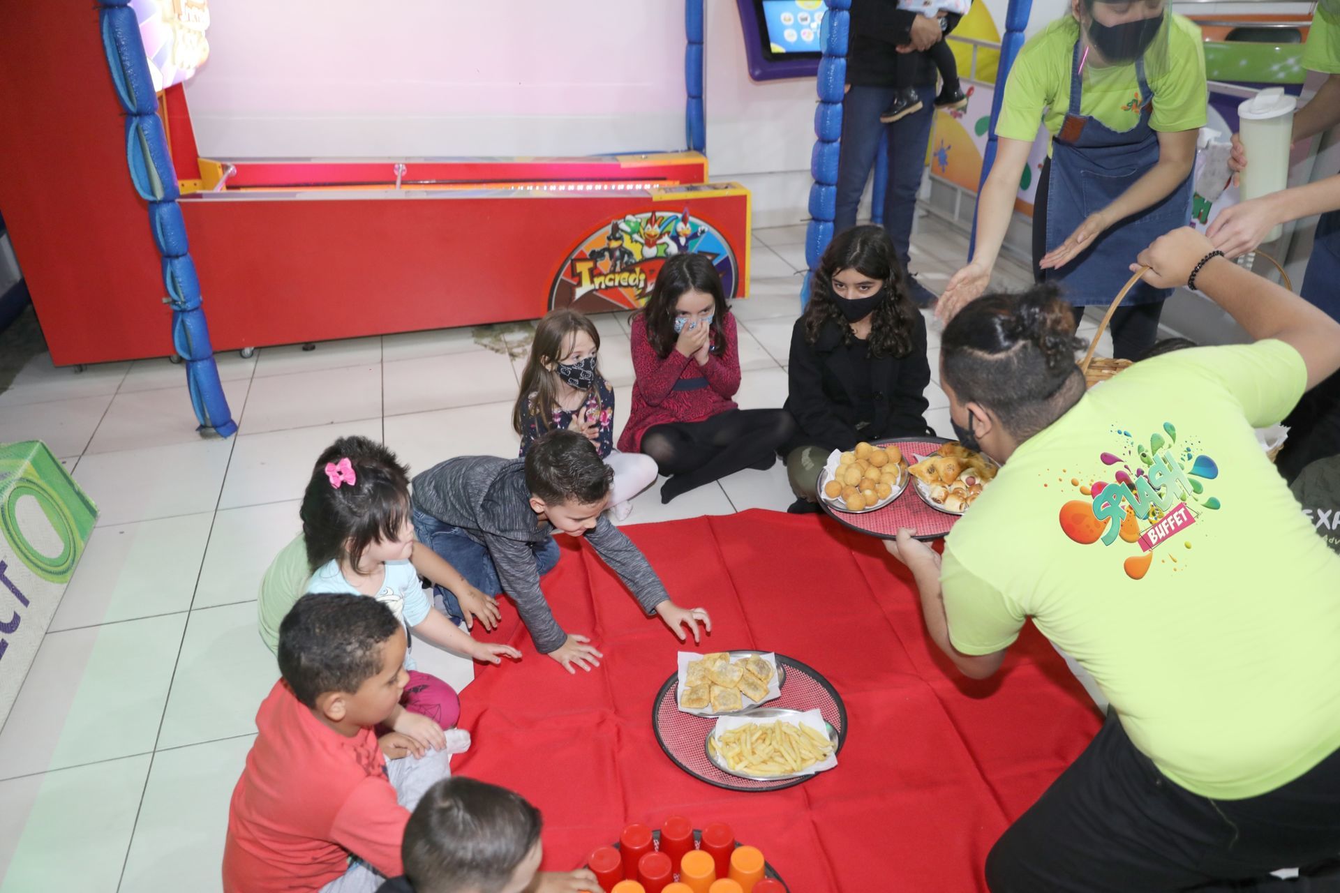 Foto Lorenzo 5 - Herois - Buffet Splash - Imagem 18