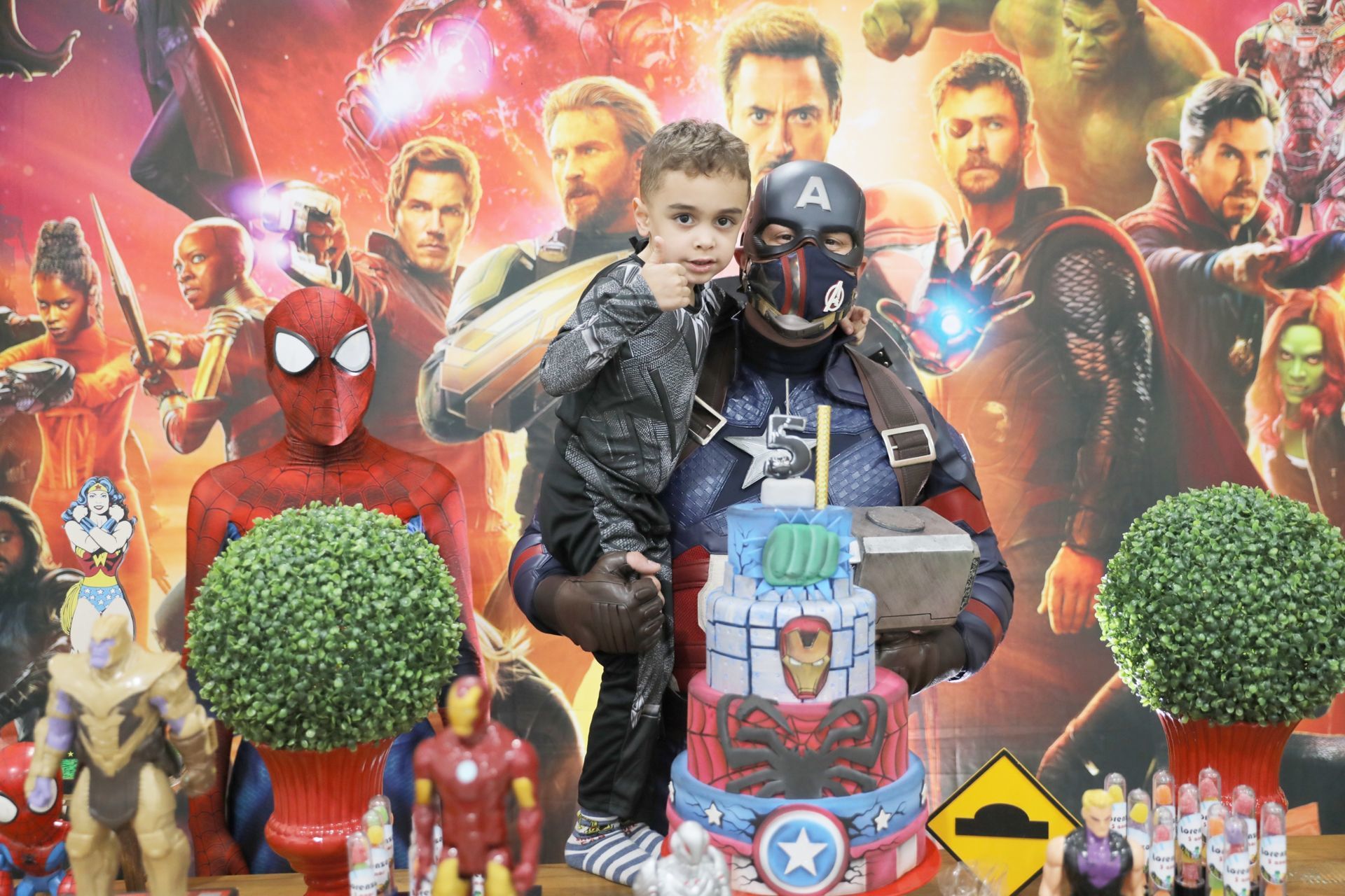 Foto Lorenzo 5 - Herois - Buffet Splash - Imagem 26