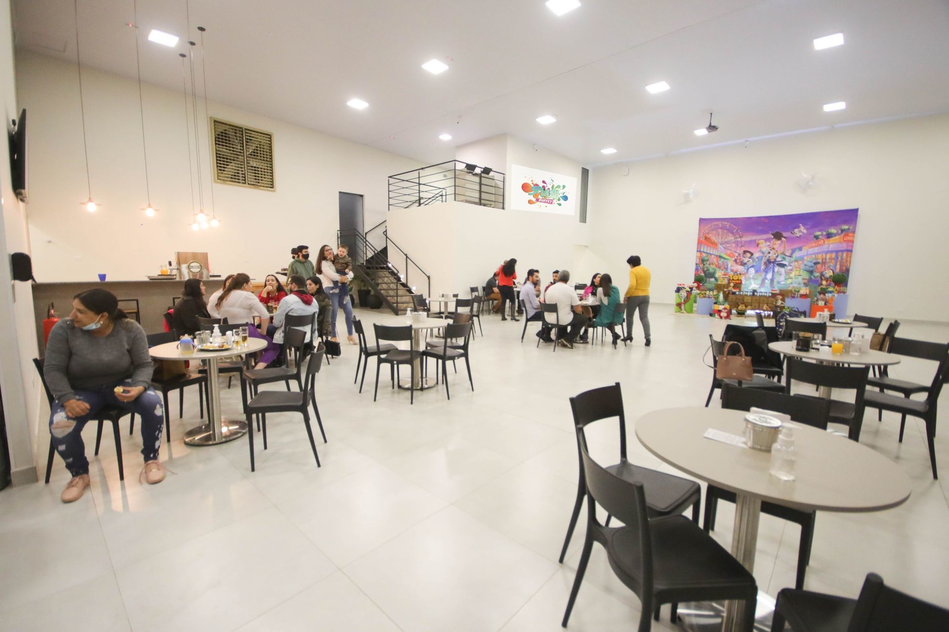 Foto Bernardo  2 - Toy Story - Buffet Splash - Imagem 26