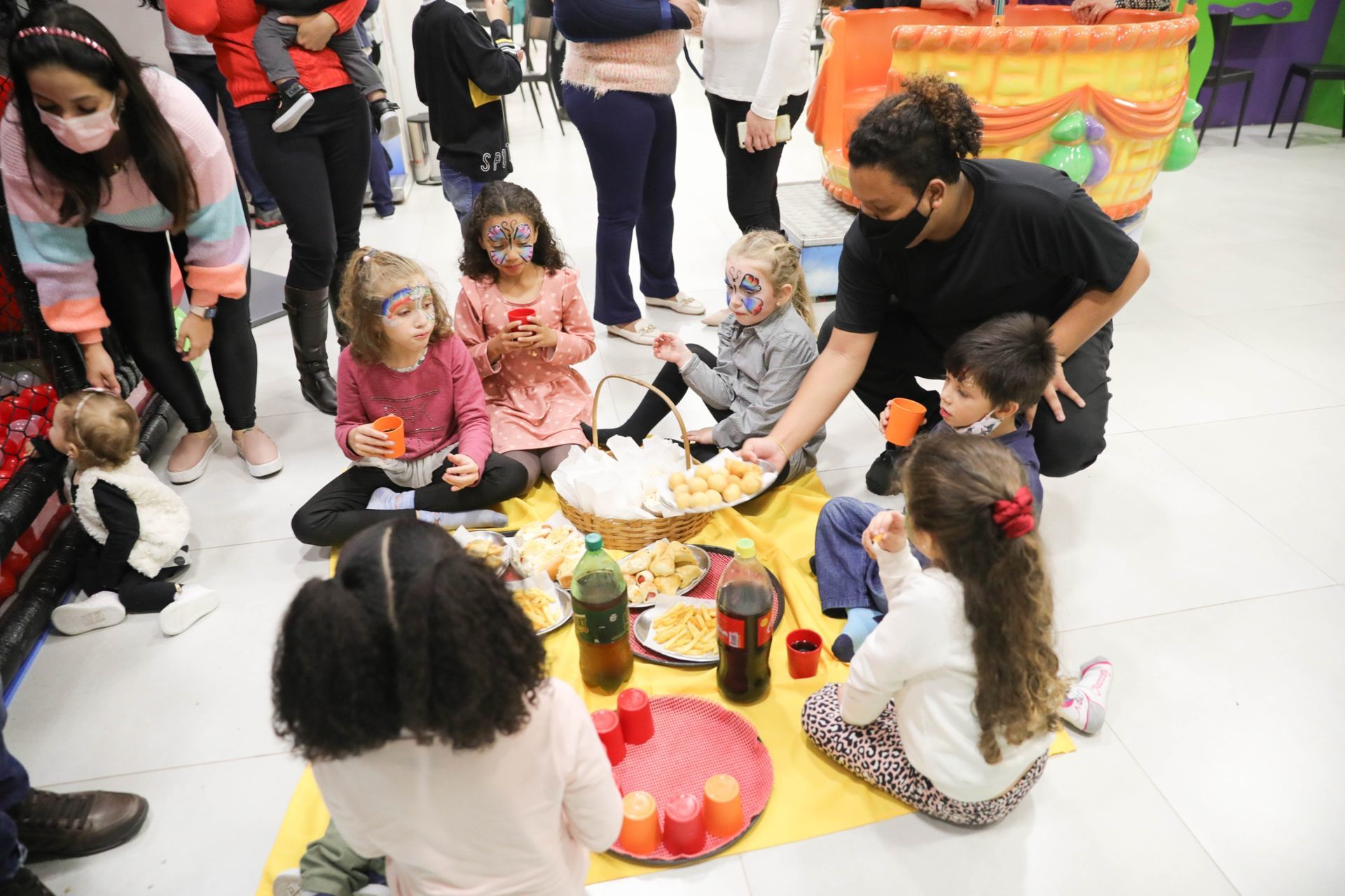 Foto Bernardo  2 - Toy Story - Buffet Splash - Imagem 30