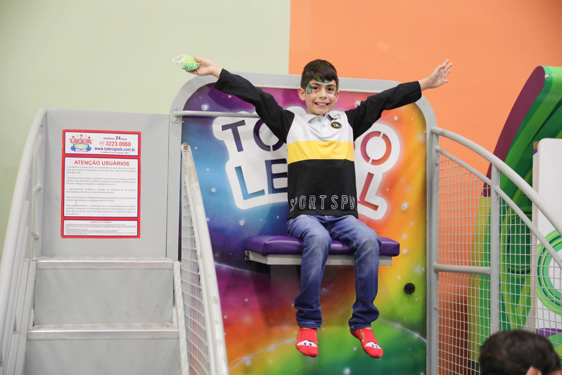 Foto Bernardo  2 - Toy Story - Buffet Splash - Imagem 7