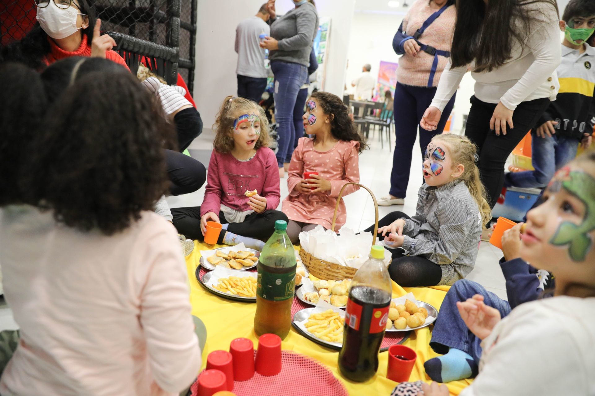 Foto Bernardo  2 - Toy Story - Buffet Splash - Imagem 31