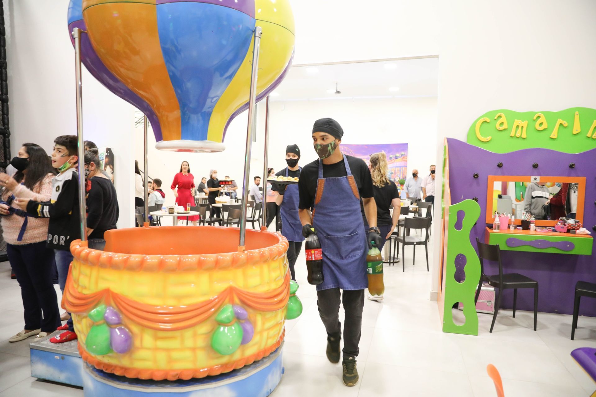 Foto Bernardo  2 - Toy Story - Buffet Splash - Imagem 28