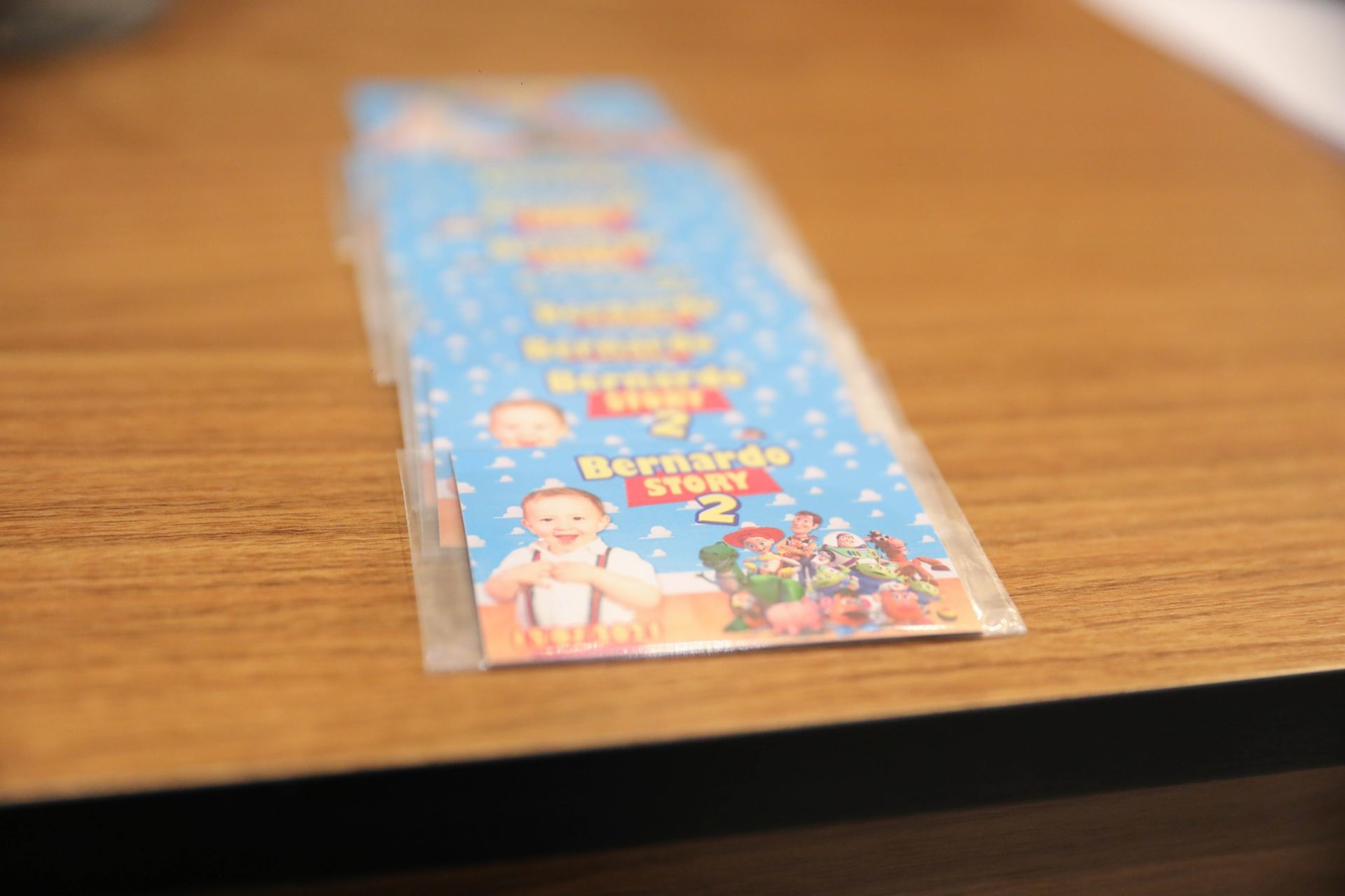 Foto Bernardo  2 - Toy Story - Buffet Splash - Imagem 40