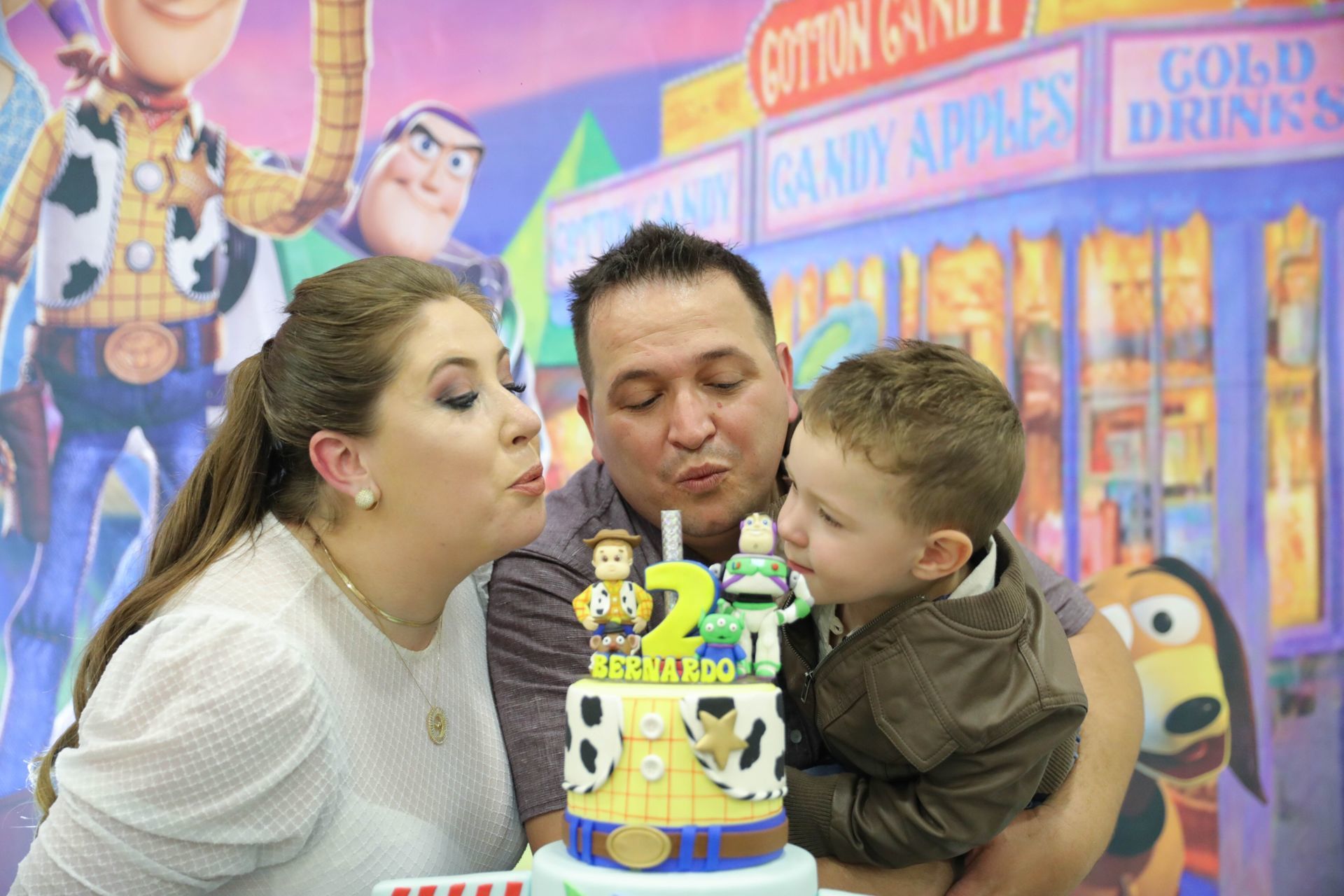 Foto Bernardo  2 - Toy Story - Buffet Splash - Imagem 60