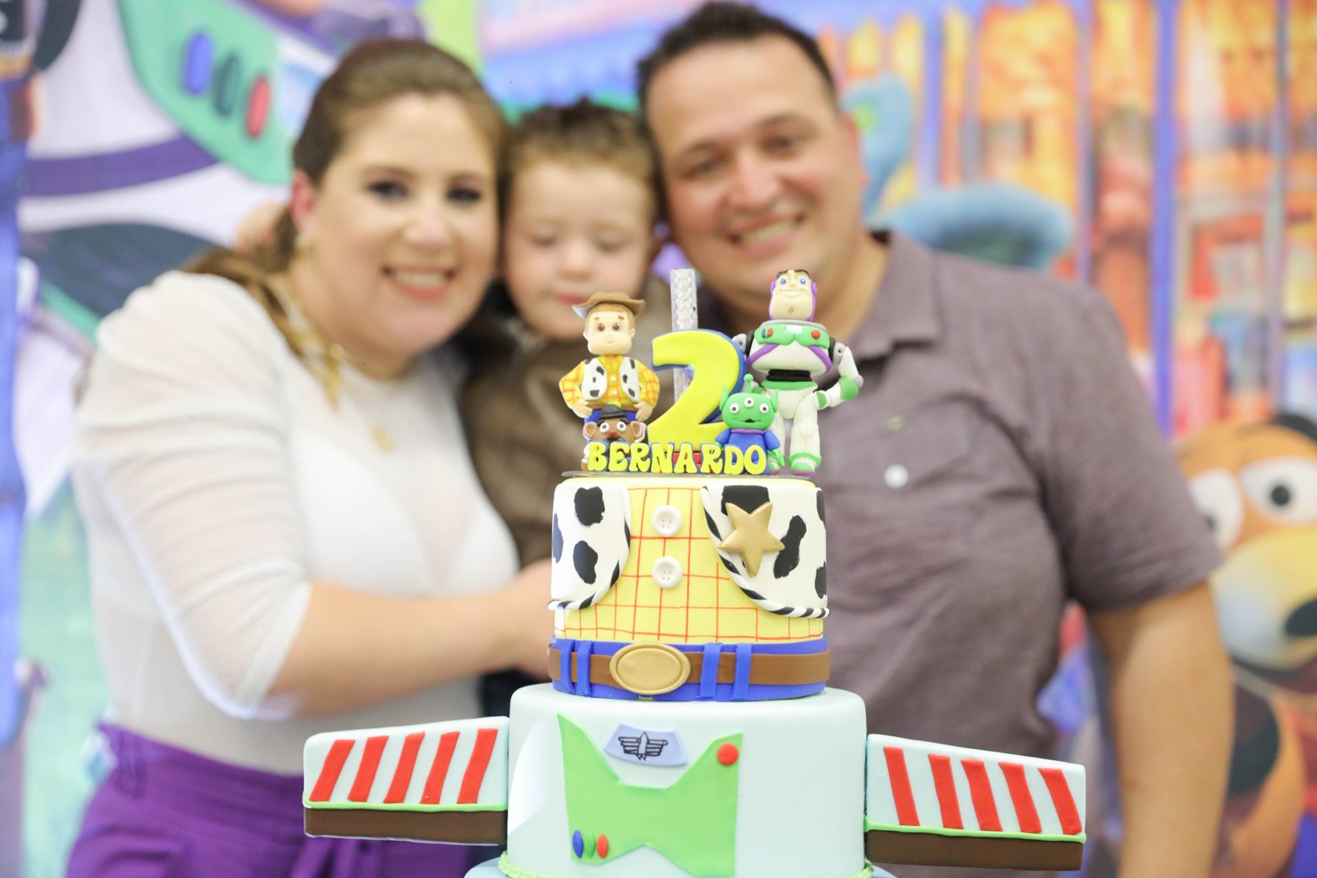 Foto Bernardo  2 - Toy Story - Buffet Splash - Imagem 61