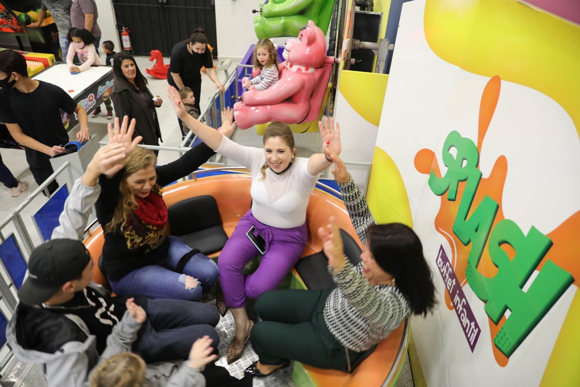 Foto Bernardo  2 - Toy Story - Buffet Splash - Imagem 37