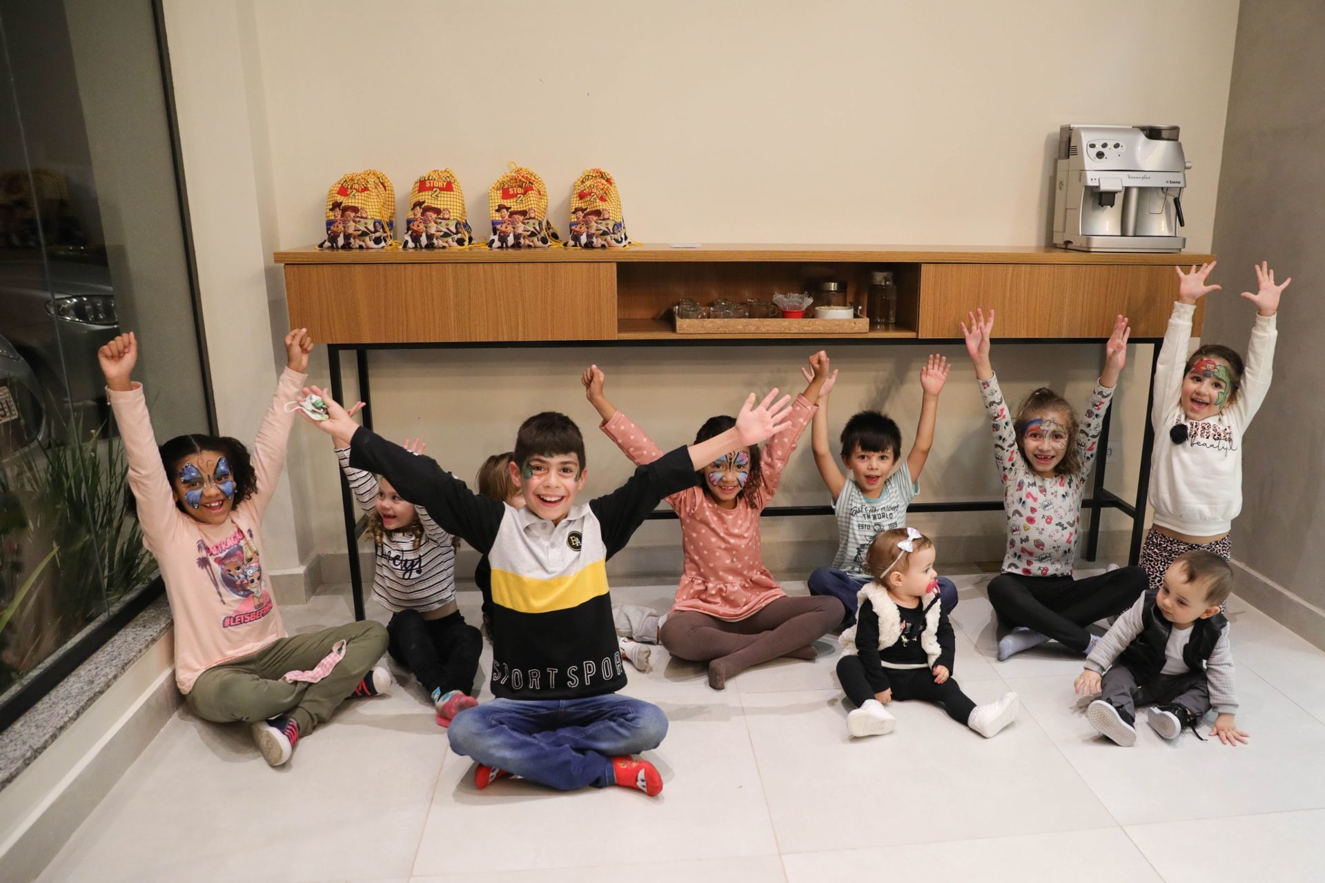 Foto Bernardo  2 - Toy Story - Buffet Splash - Imagem 57