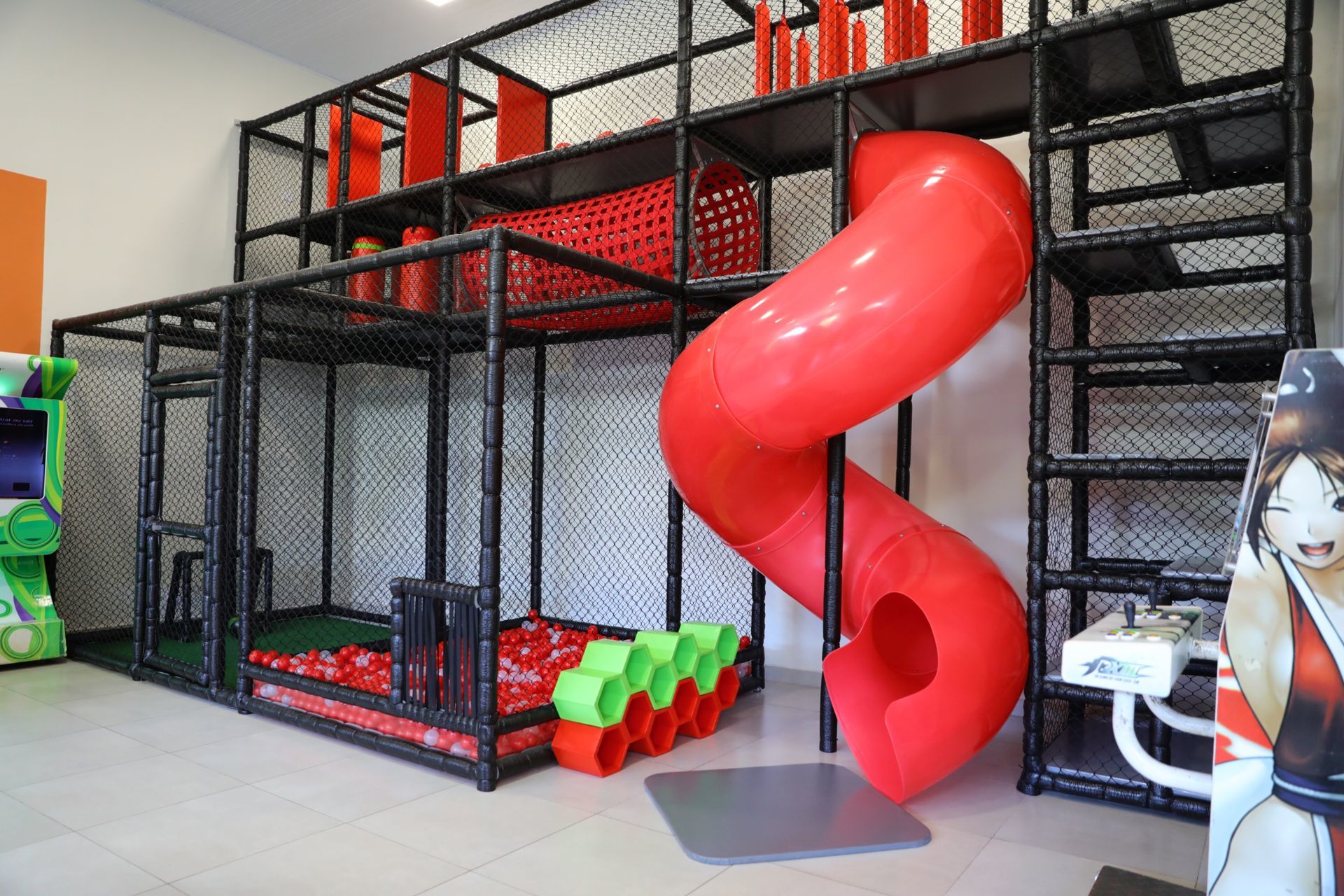 Foto Gabriel 1 - Safari Baby - Buffet Splash - Imagem 1