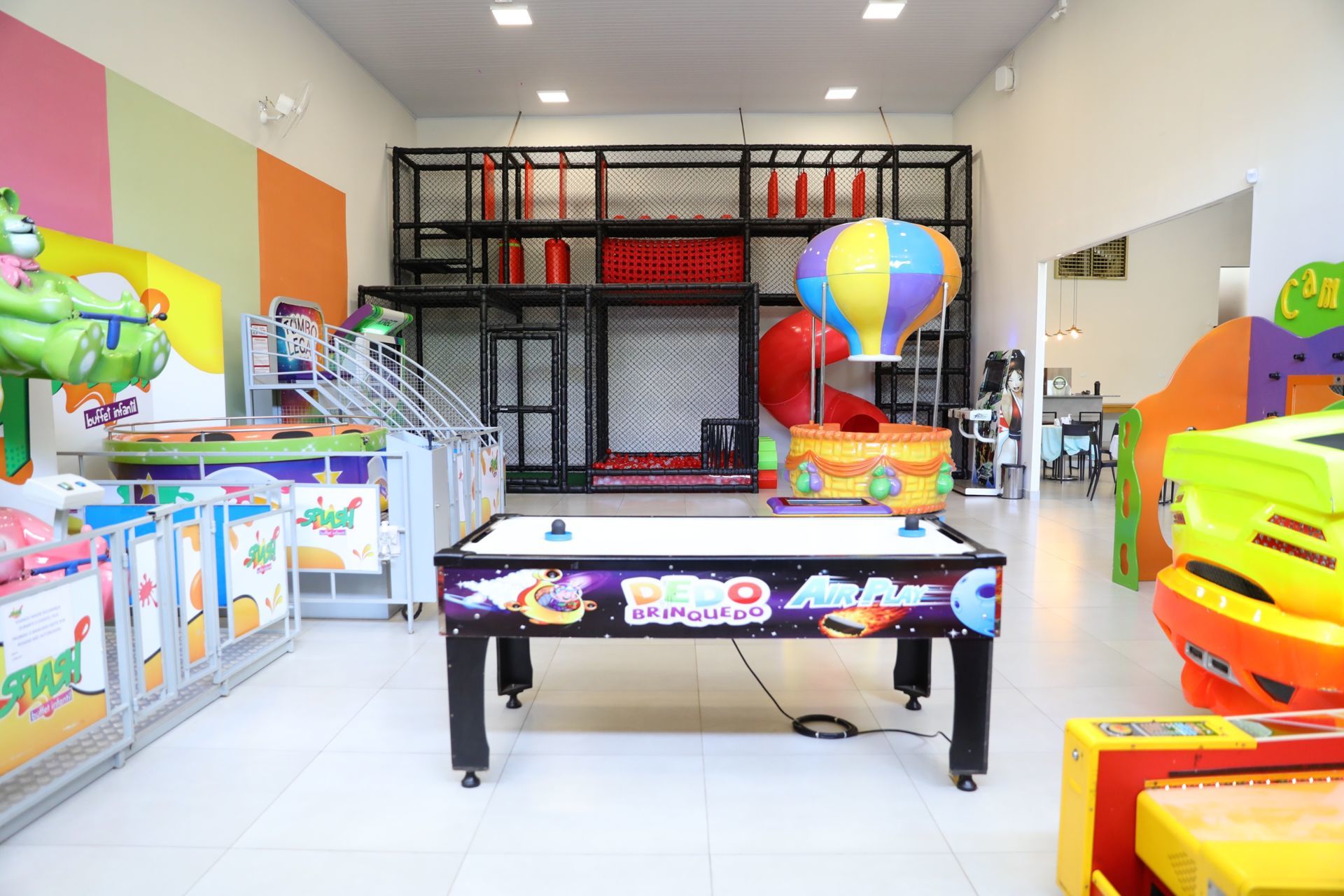 Foto Gabriel 1 - Safari Baby - Buffet Splash - Imagem 4