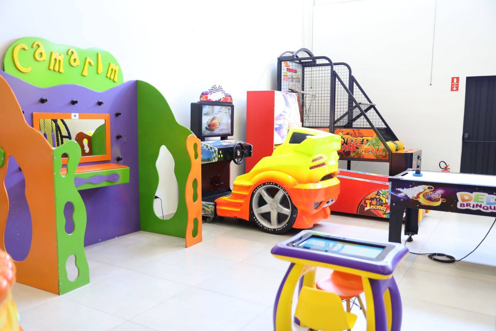 Foto Gabriel 1 - Safari Baby - Buffet Splash - Imagem 3