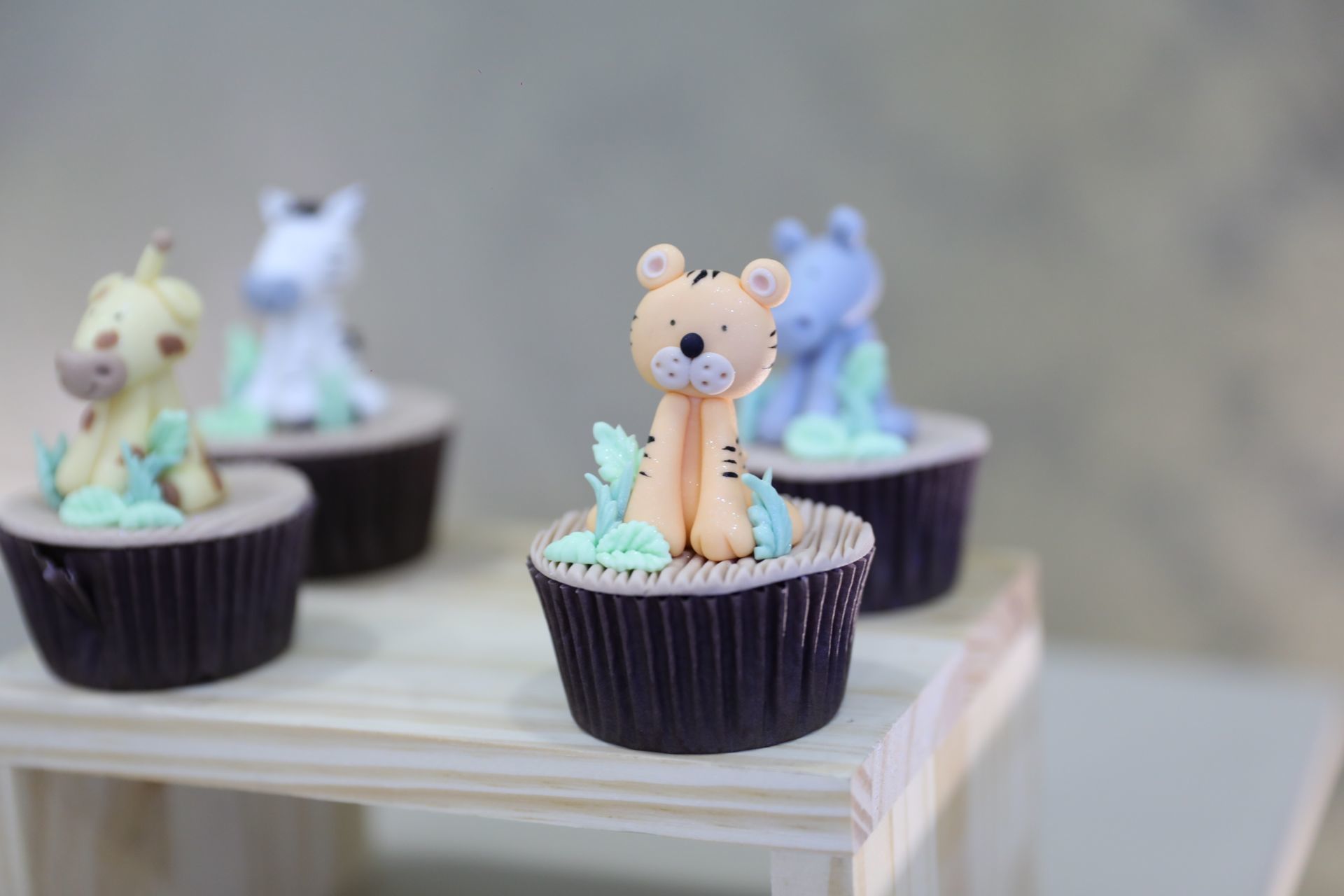 Foto Gabriel 1 - Safari Baby - Buffet Splash - Imagem 53