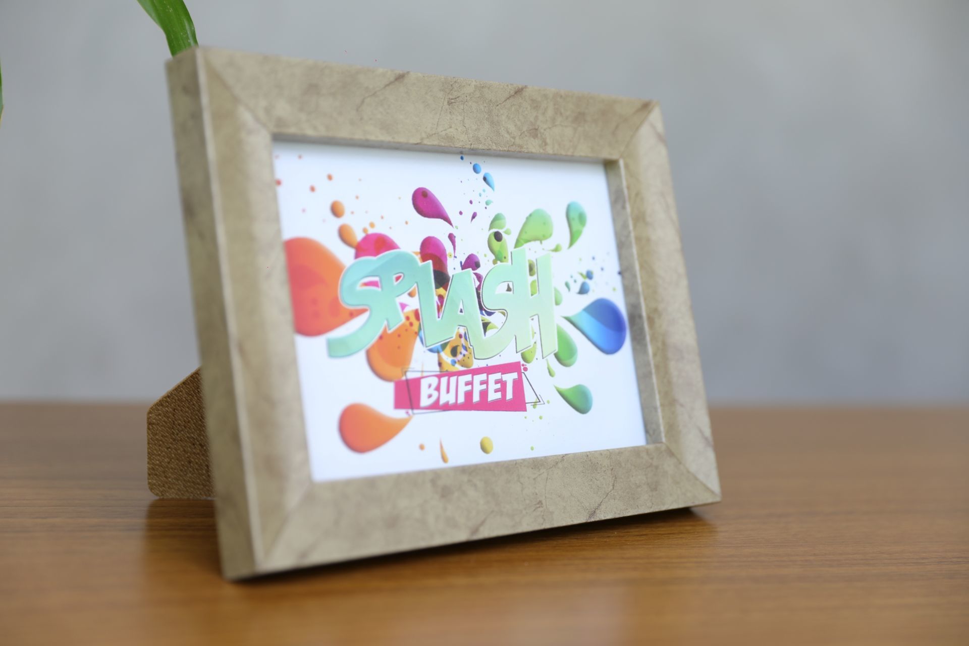 Foto Gabriel 1 - Safari Baby - Buffet Splash - Imagem 60