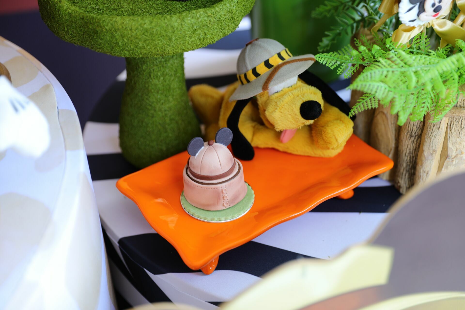 Foto Bernardo 1 - Mickey Safari - Imagem 4