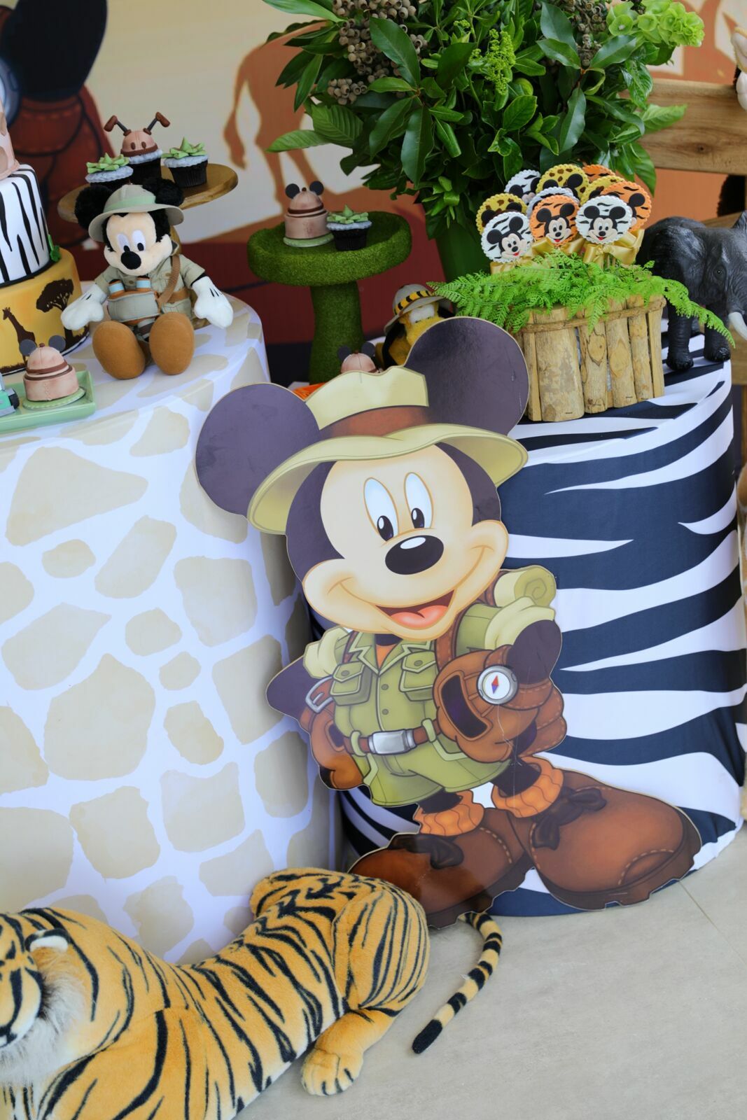 Foto Bernardo 1 - Mickey Safari - Imagem 7