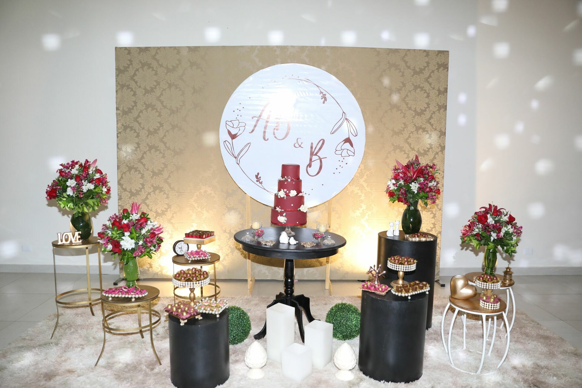 Foto Enlace Ana & Bruno - Buffet Splash - Imagem 0