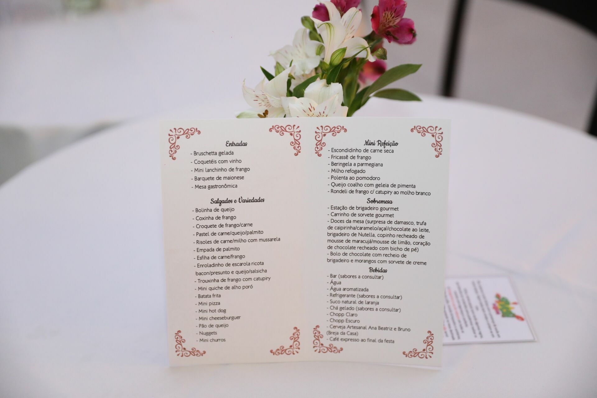 Foto Enlace Ana & Bruno - Buffet Splash - Imagem 20