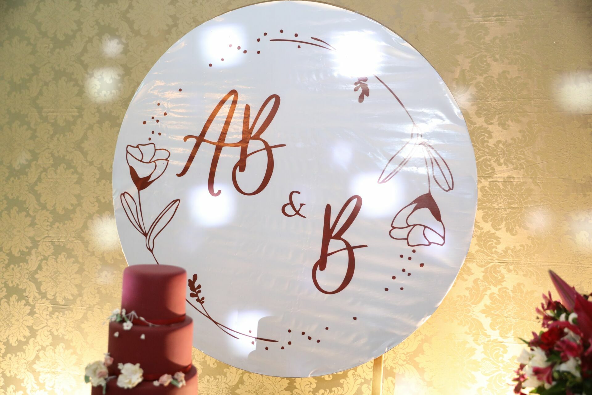 Foto Enlace Ana & Bruno - Buffet Splash - Imagem 4