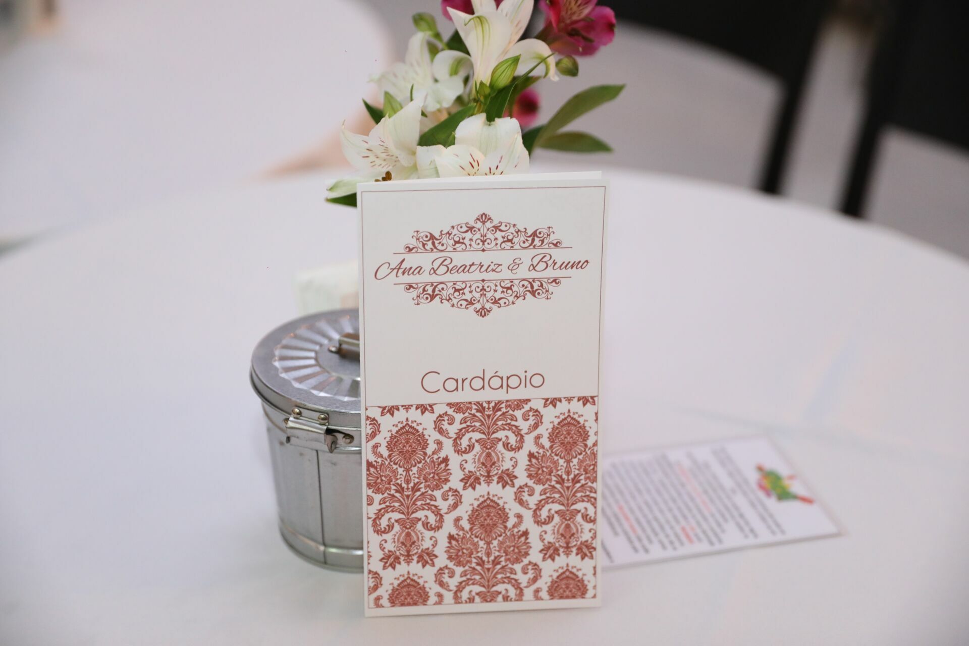 Foto Enlace Ana & Bruno - Buffet Splash - Imagem 19