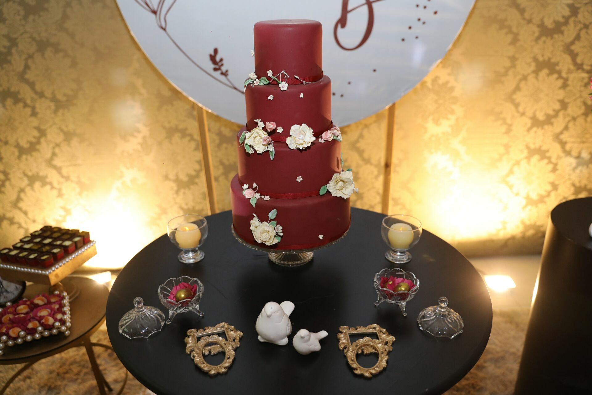 Foto Enlace Ana & Bruno - Buffet Splash - Imagem 1