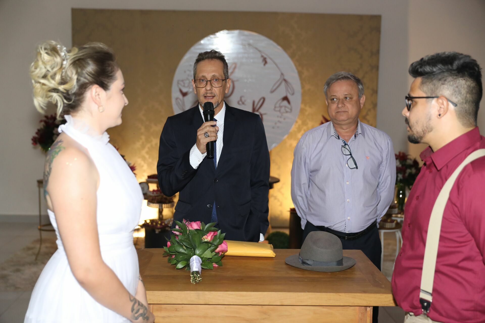 Foto Enlace Ana & Bruno - Buffet Splash - Imagem 30