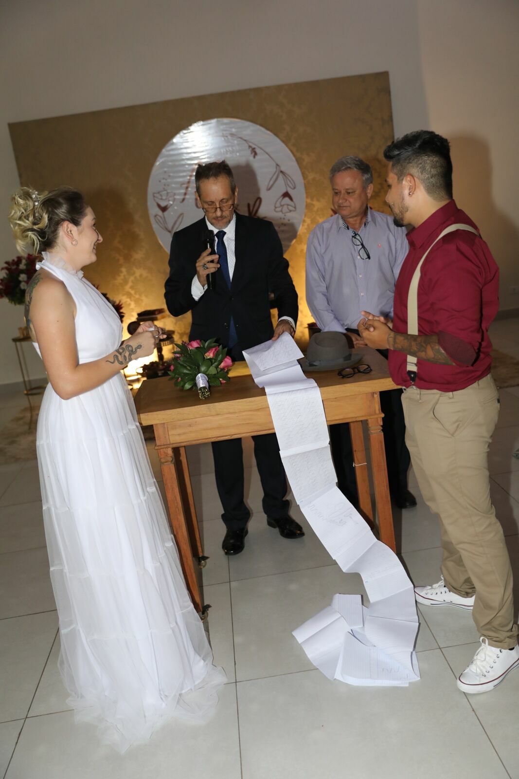 Foto Enlace Ana & Bruno - Buffet Splash - Imagem 31