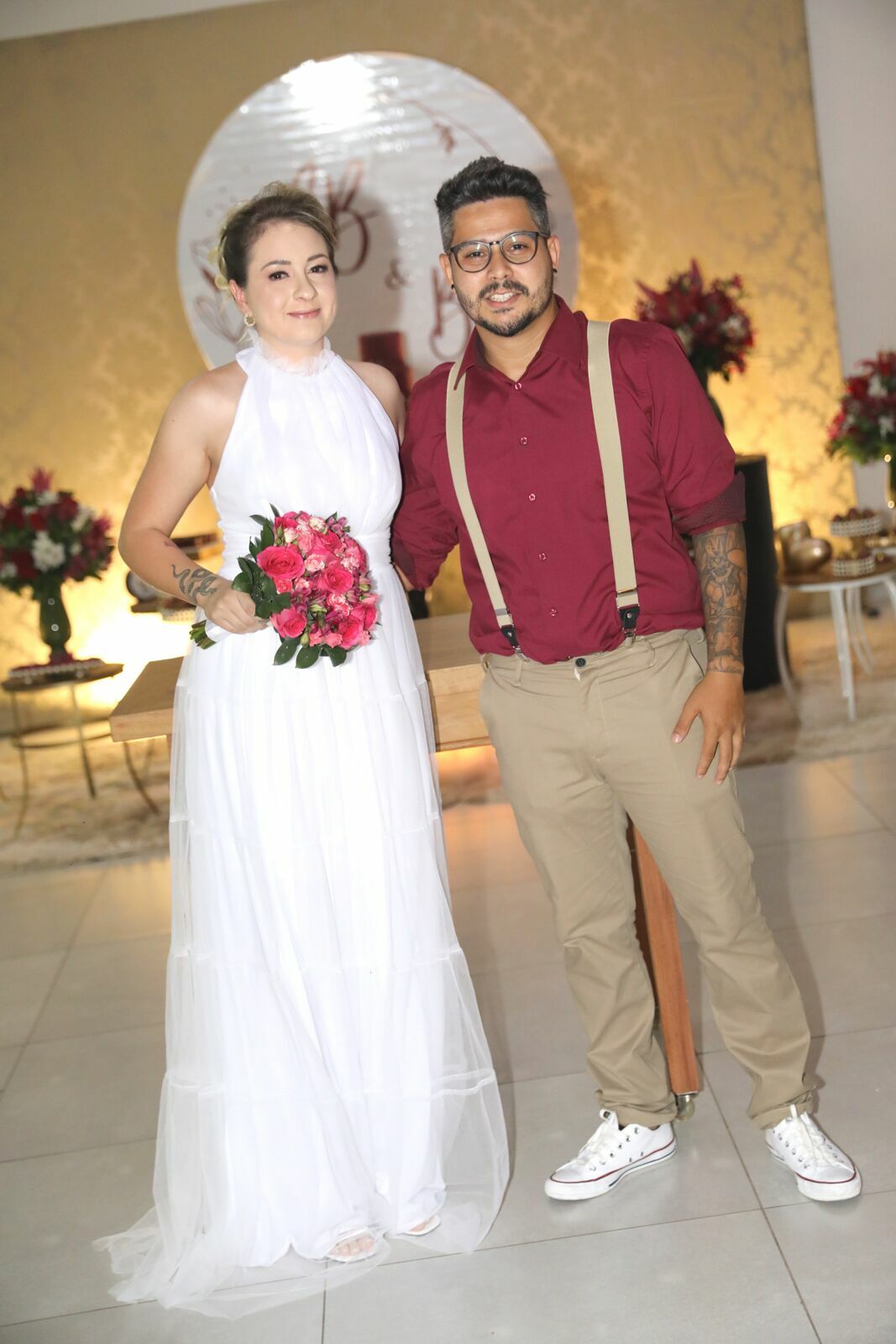 Foto Enlace Ana & Bruno - Buffet Splash - Imagem 29