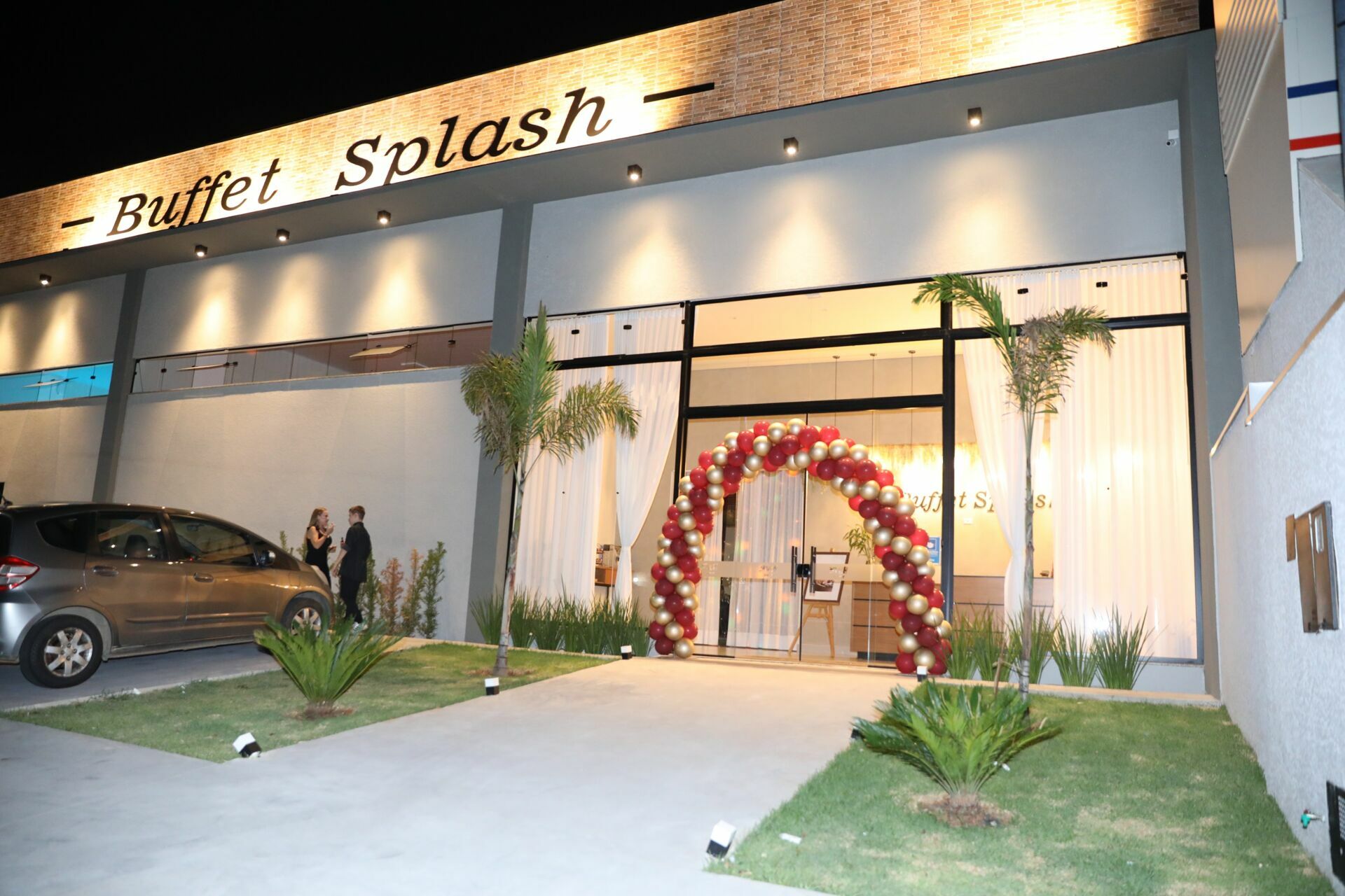 Foto Enlace Ana & Bruno - Buffet Splash - Imagem 42