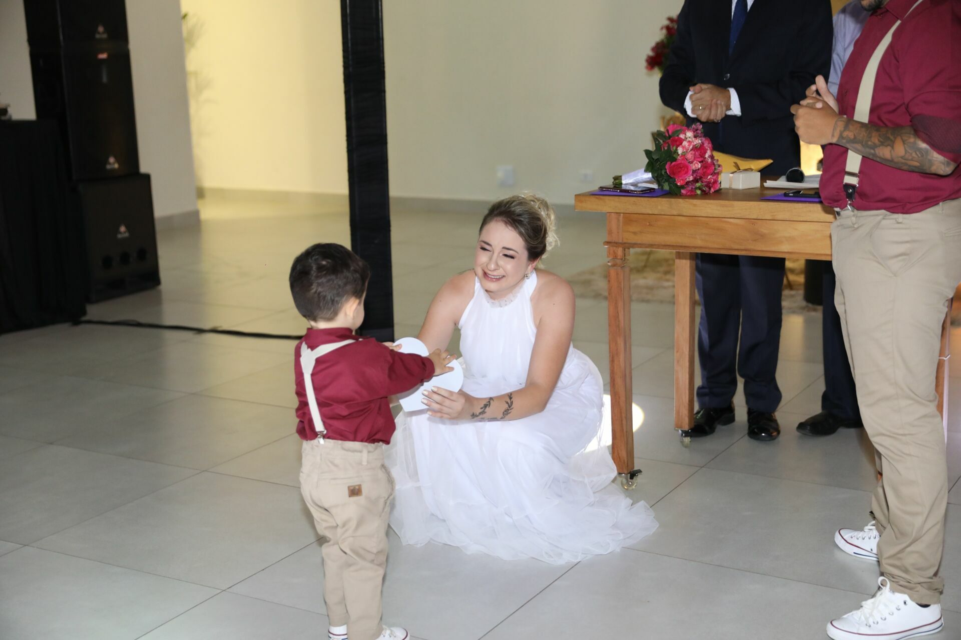 Foto Enlace Ana & Bruno - Buffet Splash - Imagem 35