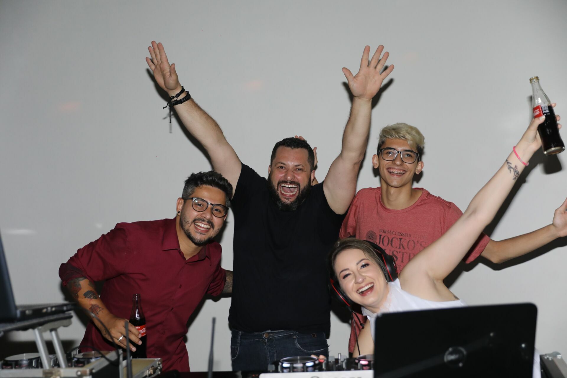 Foto Enlace Ana & Bruno - Buffet Splash - Imagem 46