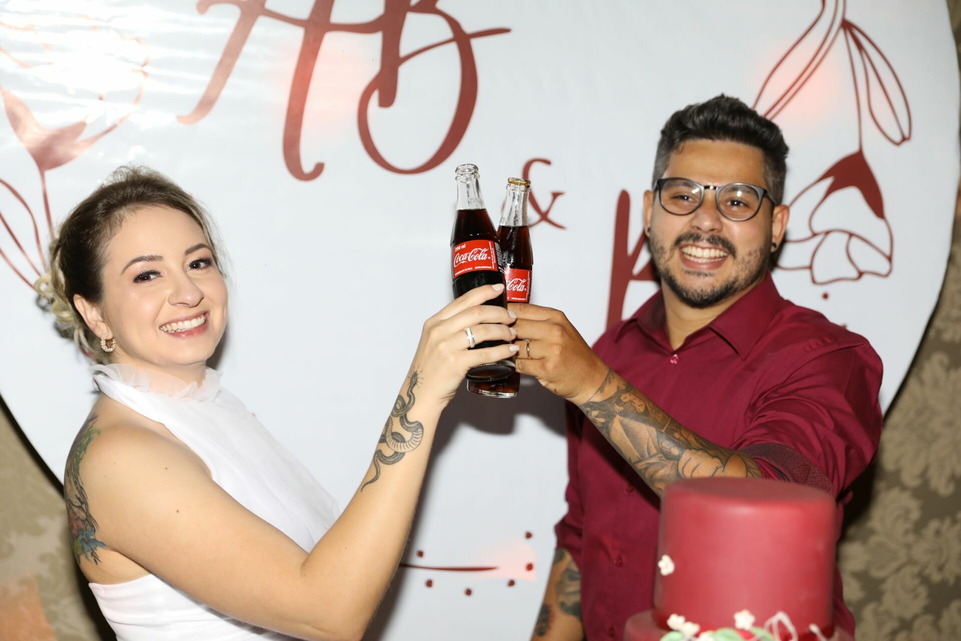 Foto Enlace Ana & Bruno - Buffet Splash - Imagem 44