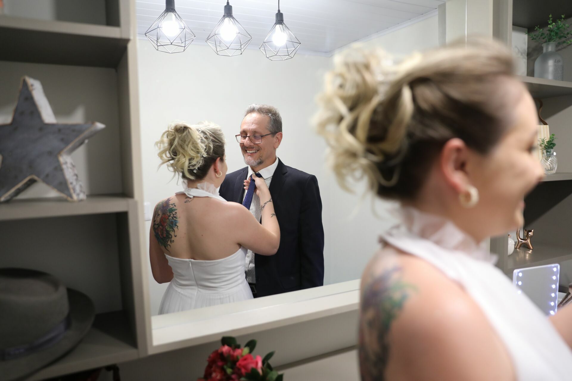 Foto Enlace Ana & Bruno - Buffet Splash - Imagem 24