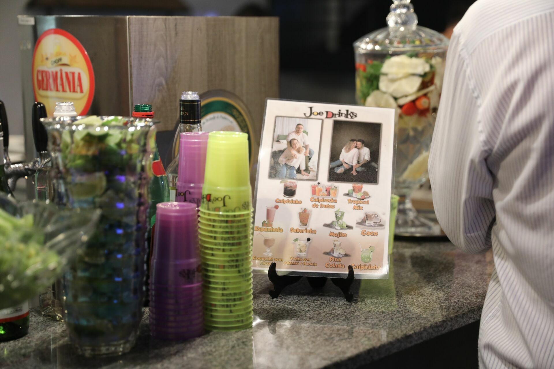 Foto Enlace Ana & Bruno - Buffet Splash - Imagem 39