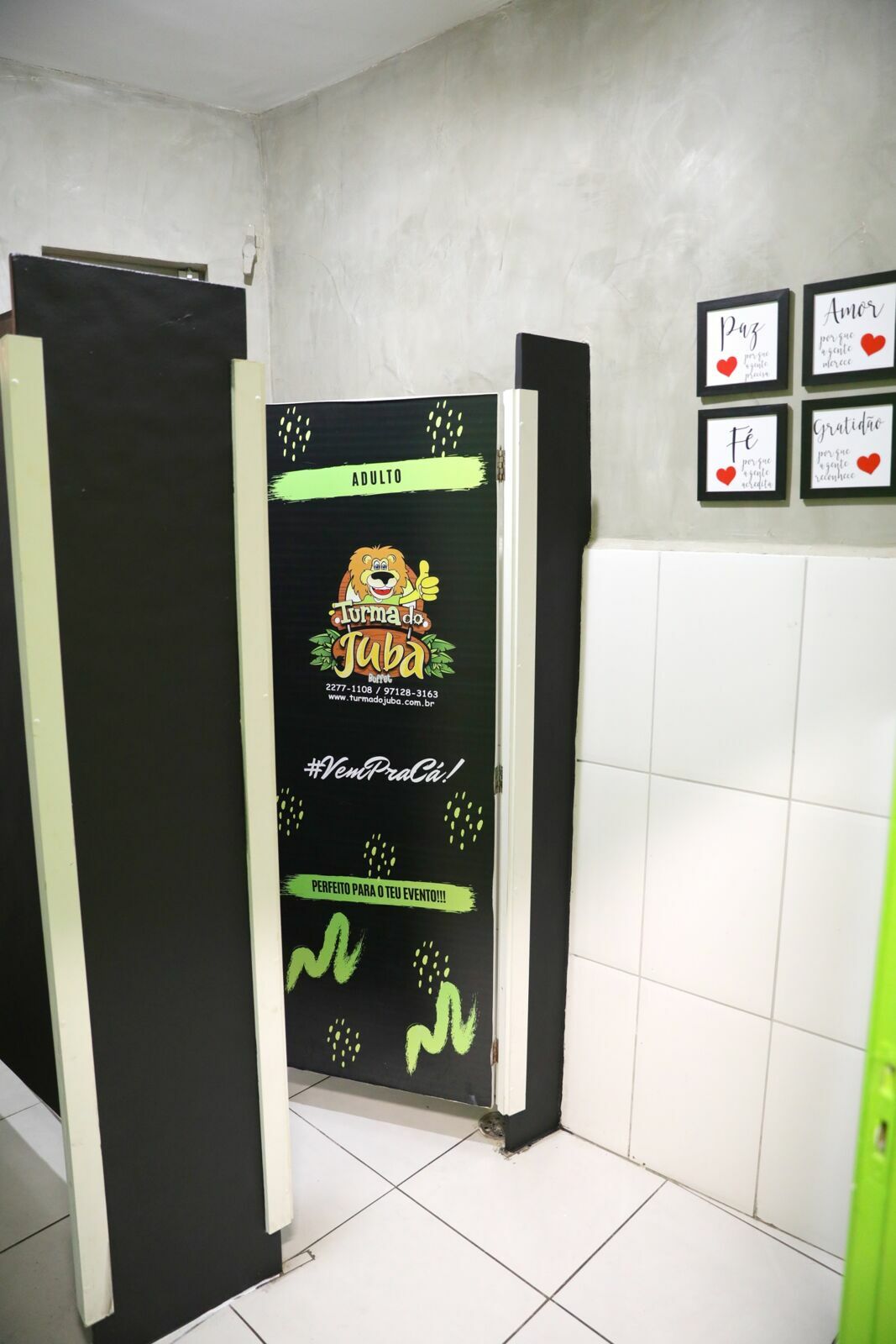 Foto Gui - Fidgettoys - Buffet Turma do Juba - Imagem 11