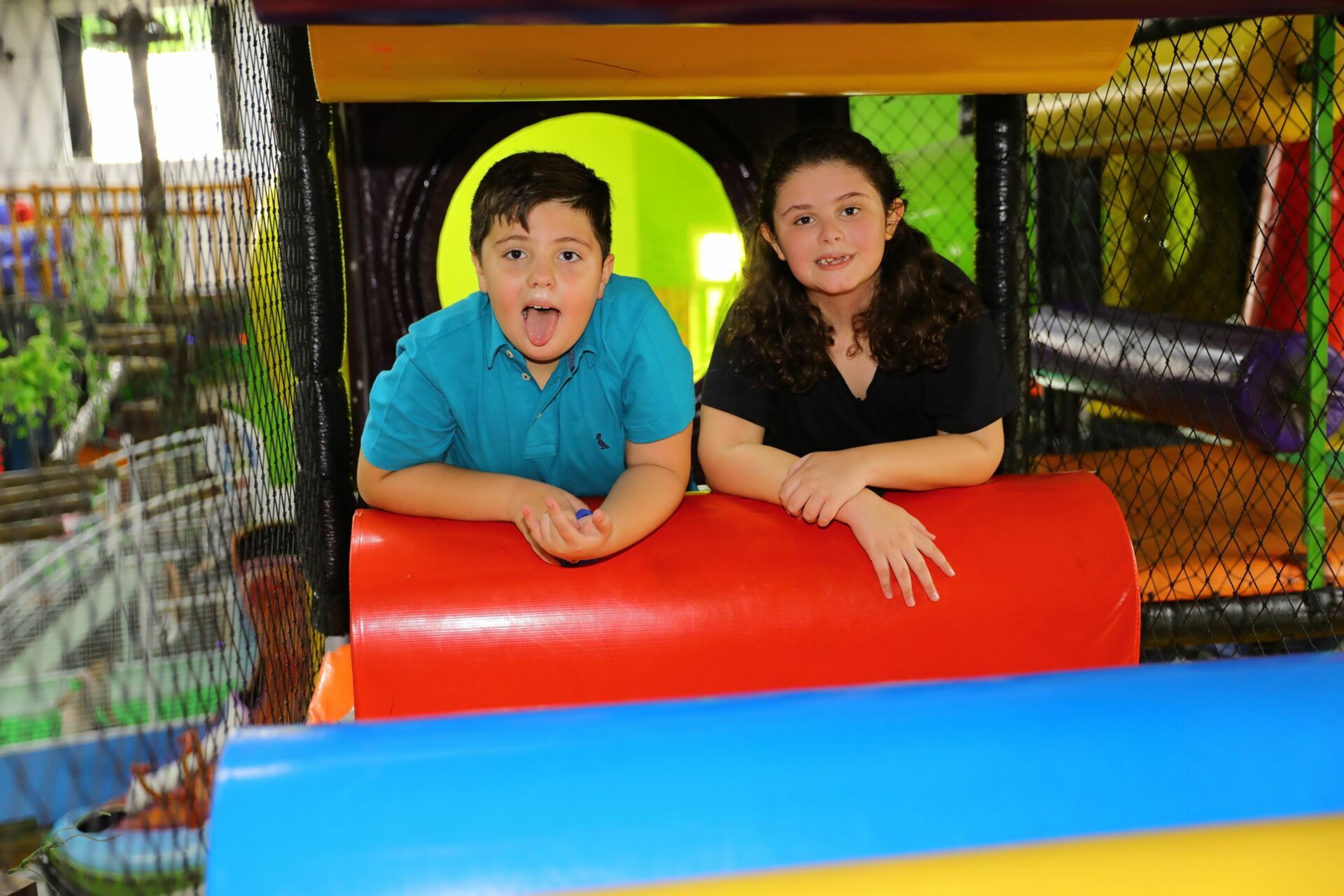 Foto Gui - Fidgettoys - Buffet Turma do Juba - Imagem 20