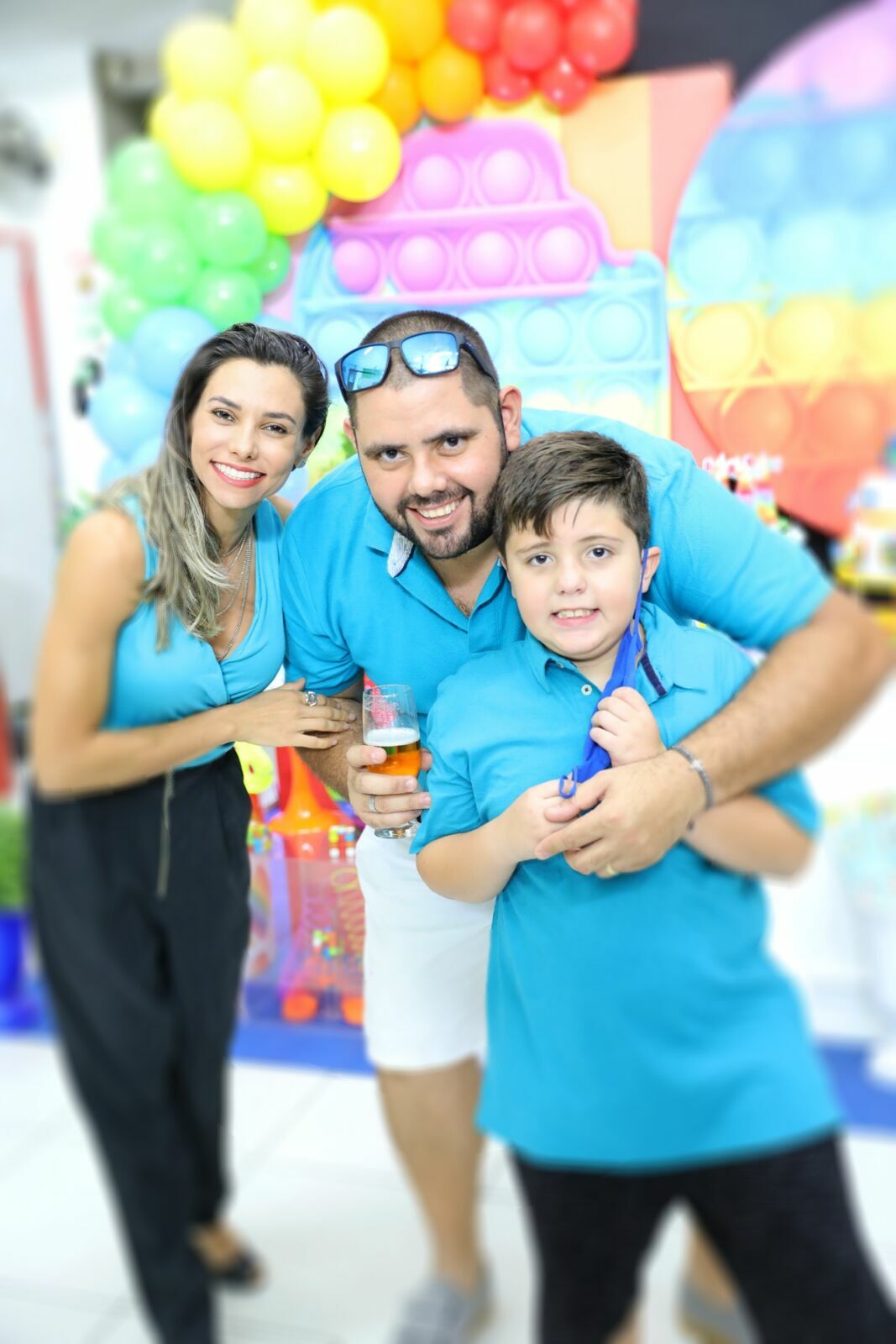 Foto Gui - Fidgettoys - Buffet Turma do Juba - Imagem 27