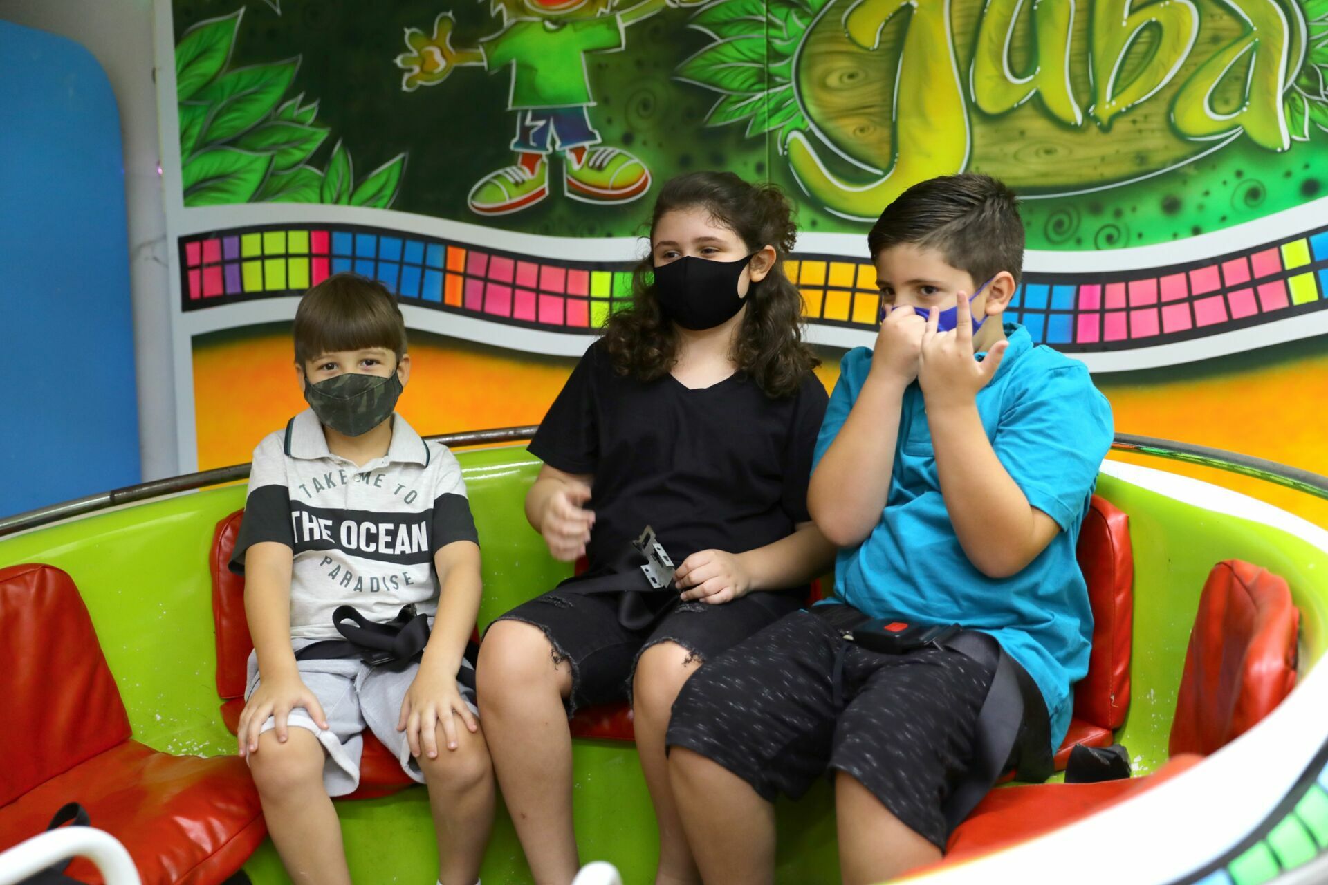 Foto Gui - Fidgettoys - Buffet Turma do Juba - Imagem 16