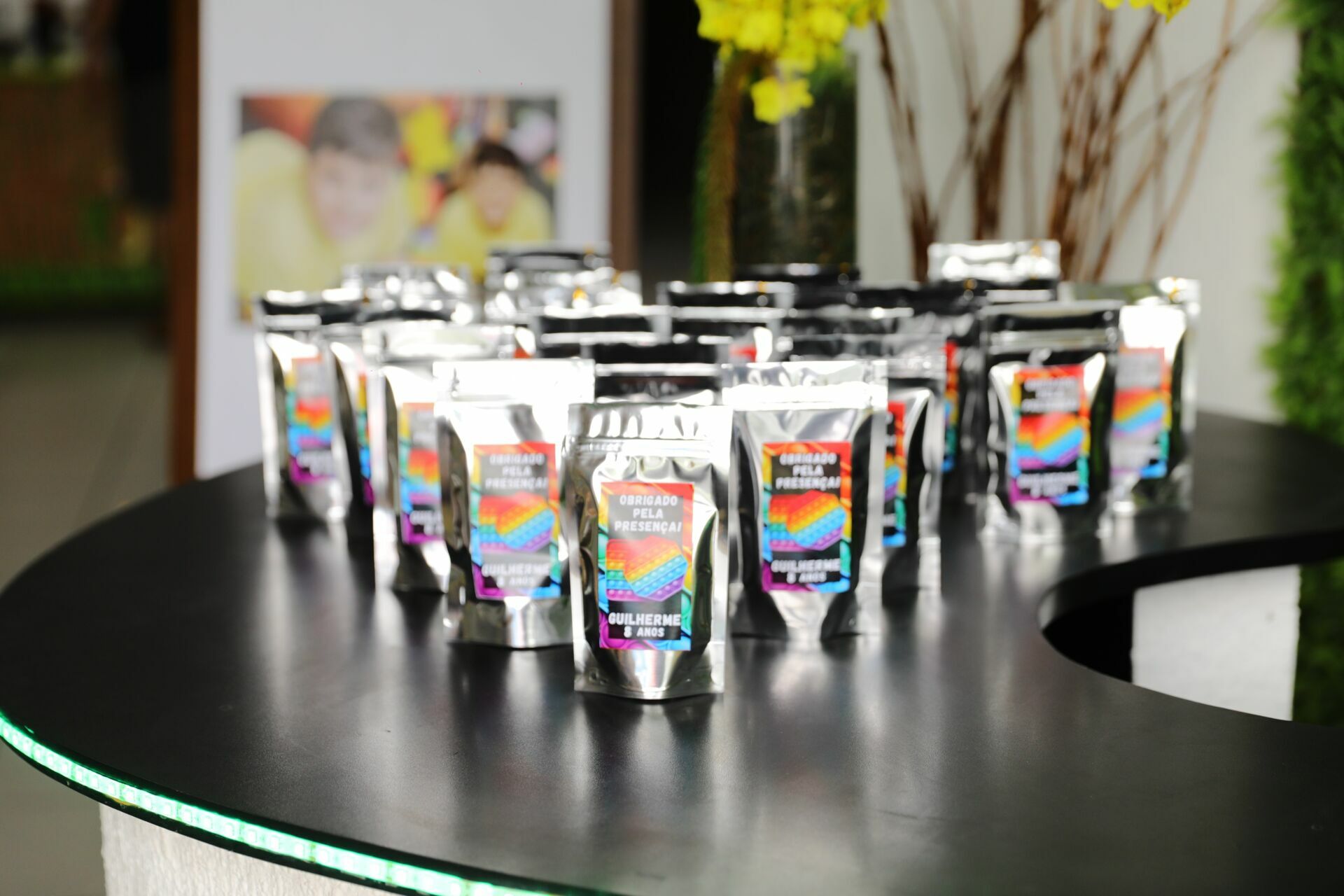 Foto Gui - Fidgettoys - Buffet Turma do Juba - Imagem 2