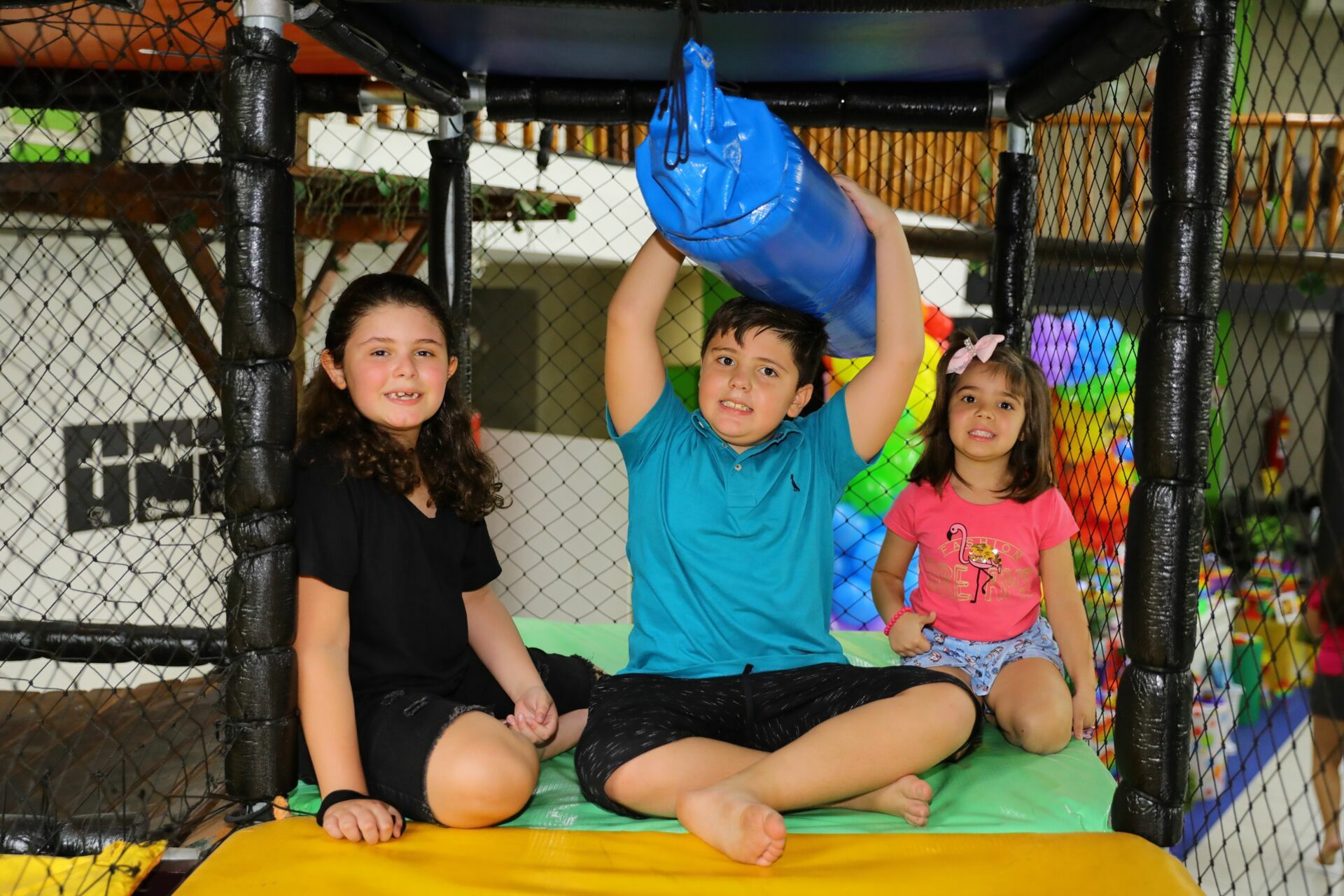 Foto Gui - Fidgettoys - Buffet Turma do Juba - Imagem 21