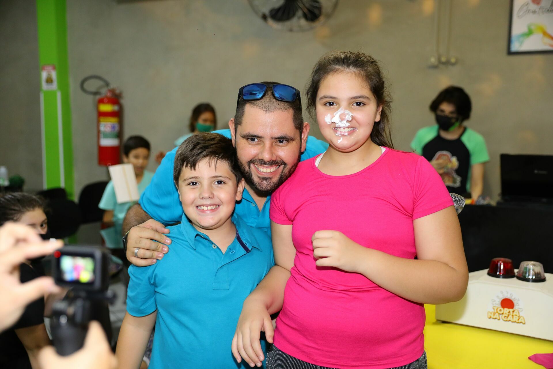 Foto Gui - Fidgettoys - Buffet Turma do Juba - Imagem 35