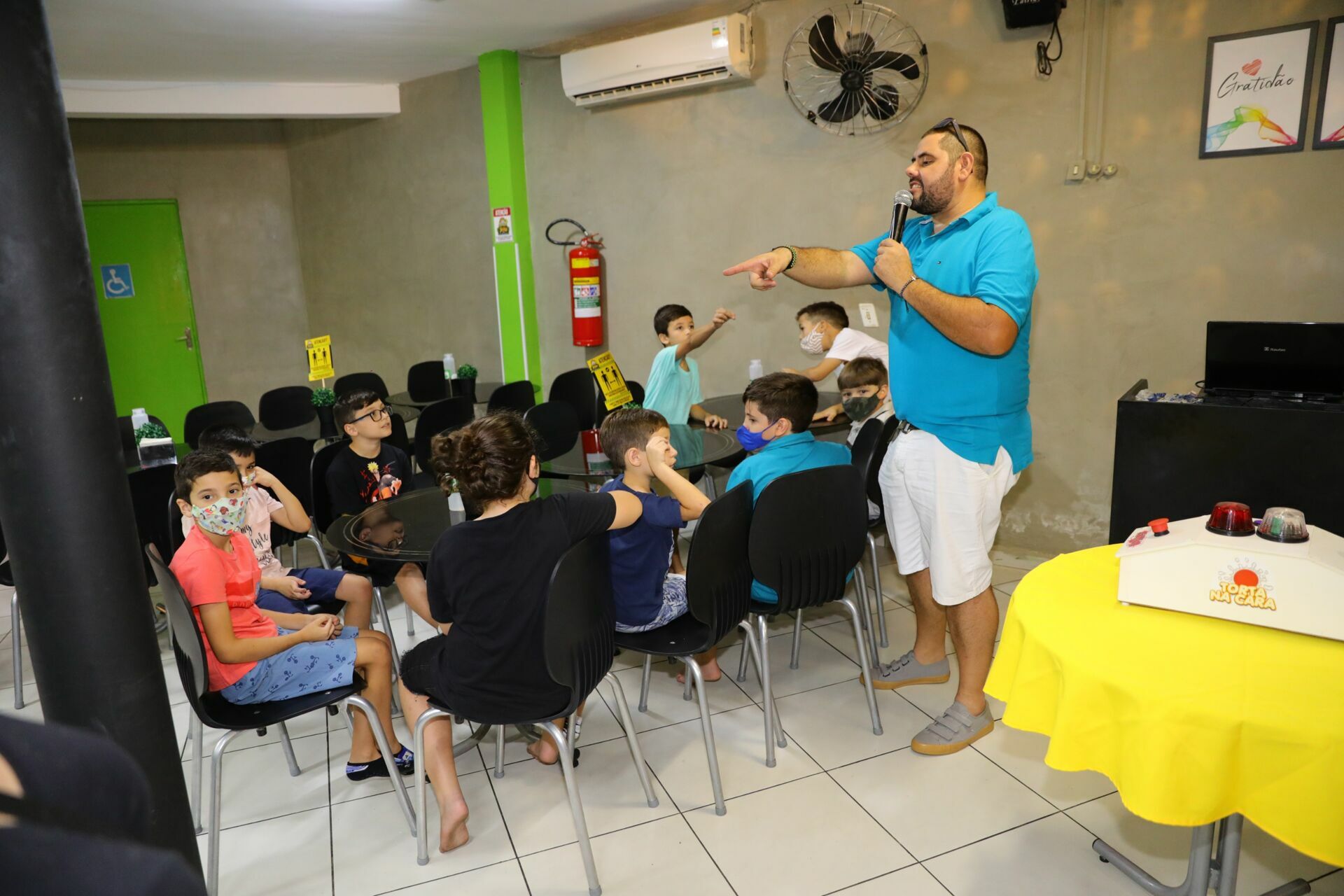 Foto Gui - Fidgettoys - Buffet Turma do Juba - Imagem 33