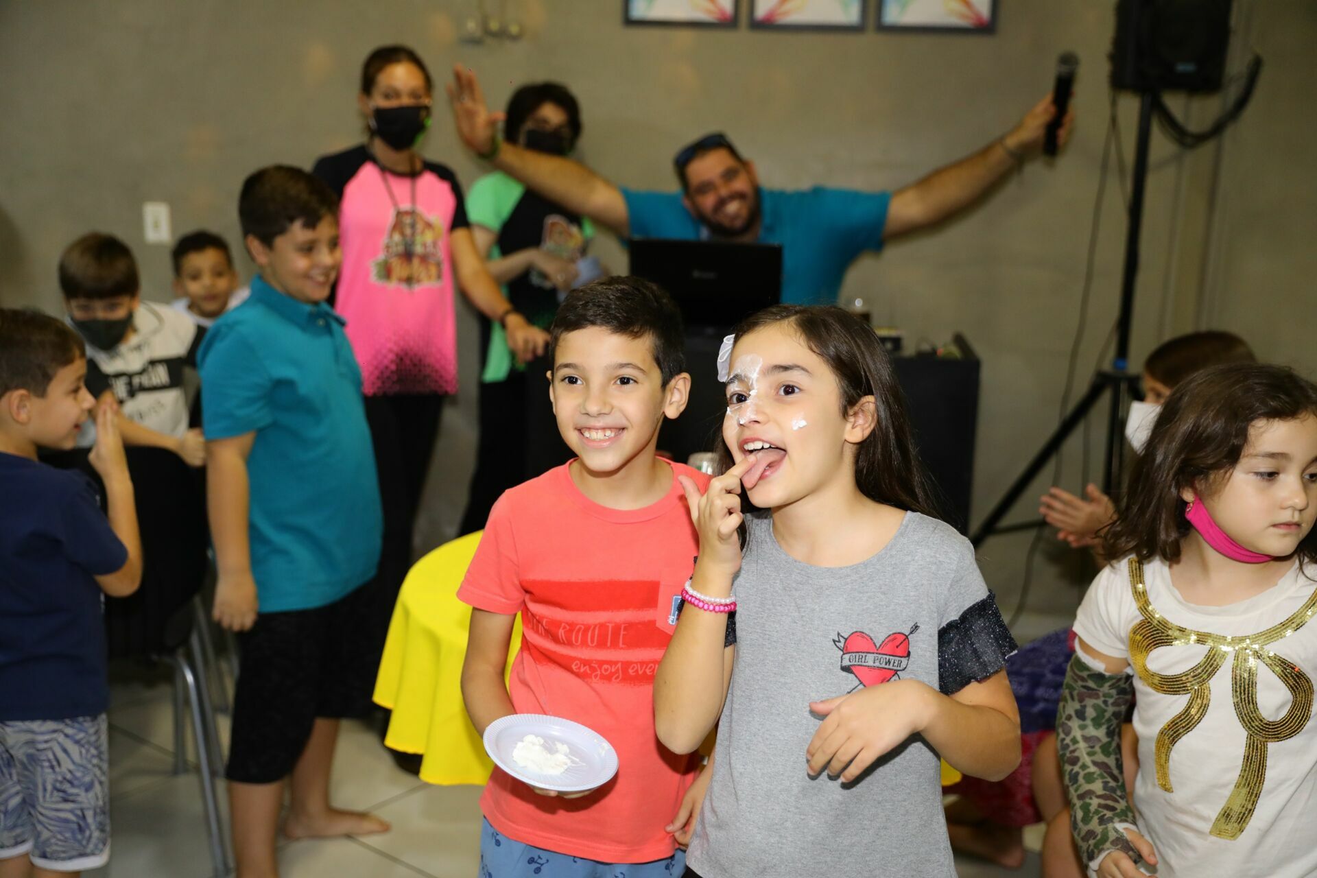 Foto Gui - Fidgettoys - Buffet Turma do Juba - Imagem 37