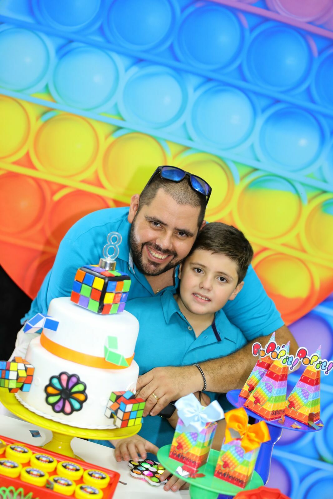 Foto Gui - Fidgettoys - Buffet Turma do Juba - Imagem 50