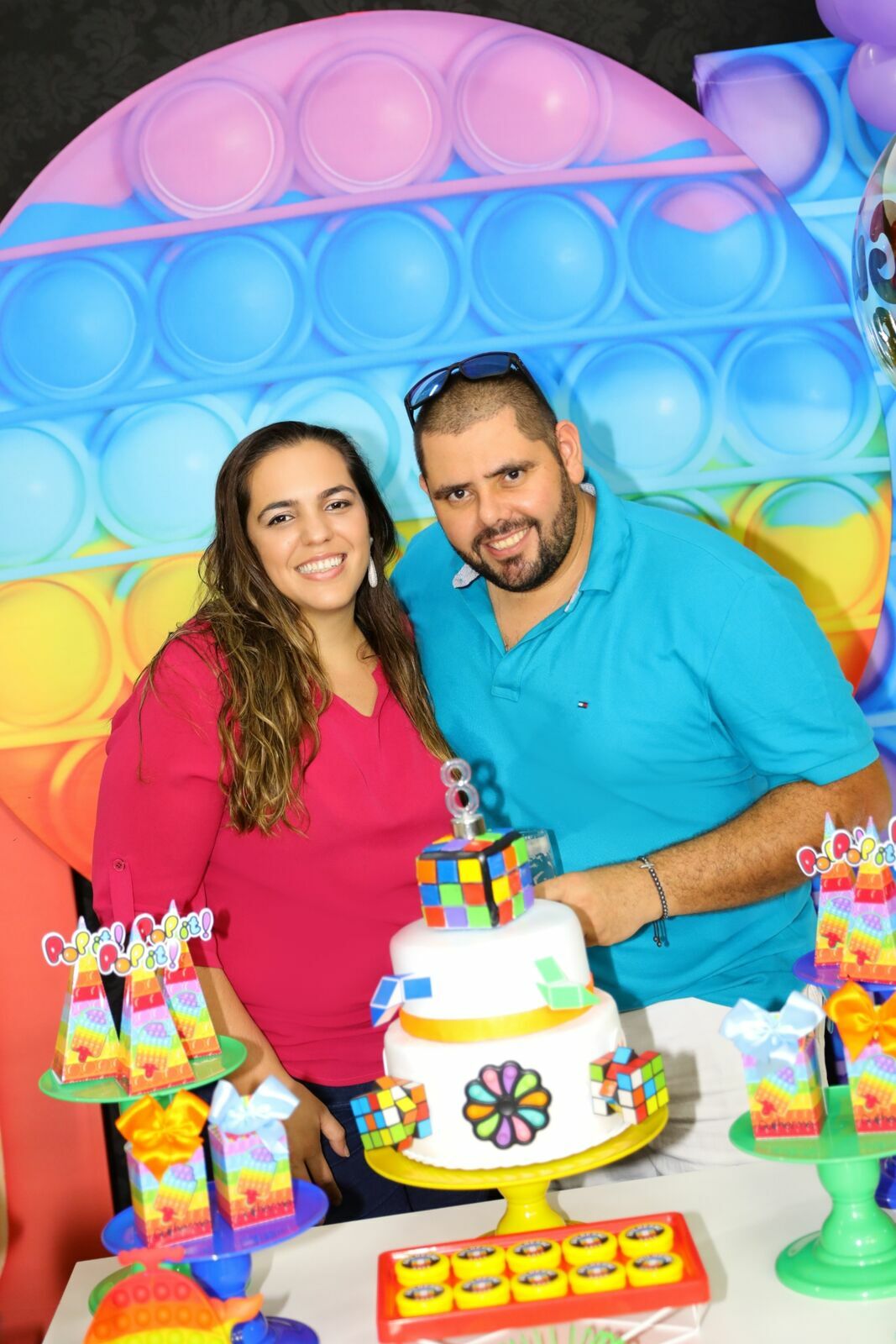 Foto Gui - Fidgettoys - Buffet Turma do Juba - Imagem 42